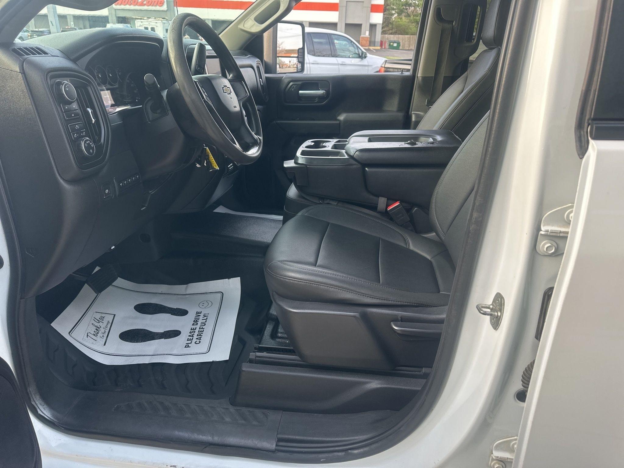 Chevrolet Silverado 2500HD  2021