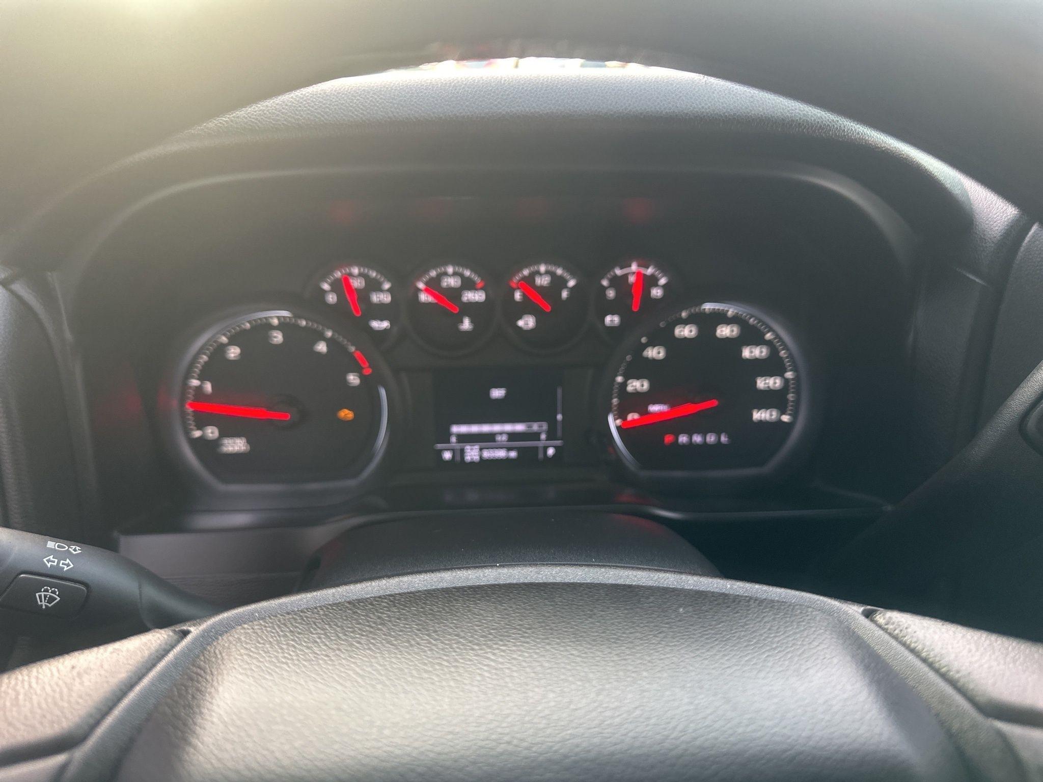 Chevrolet Silverado 2500HD  2021