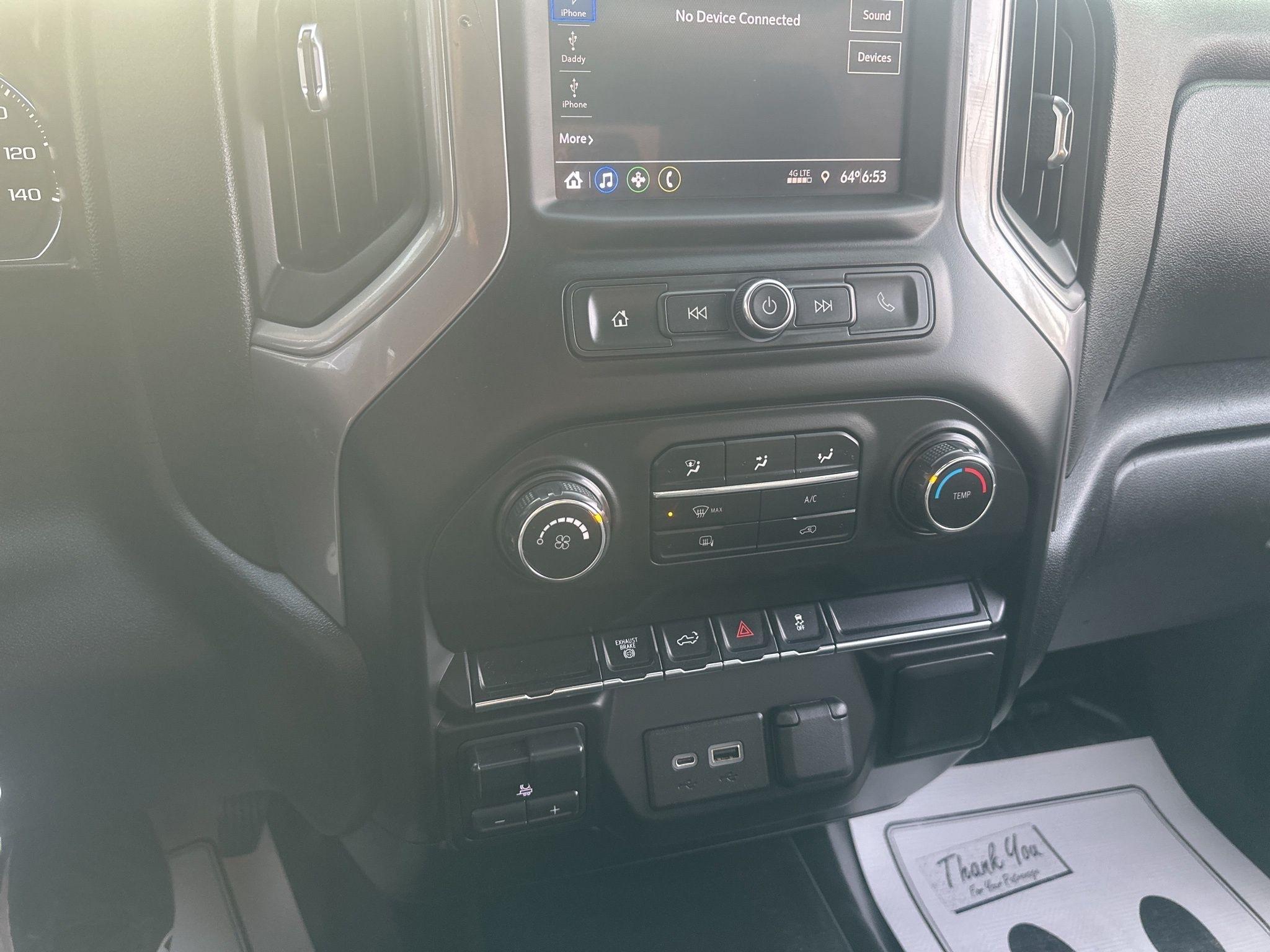 Chevrolet Silverado 2500HD  2021