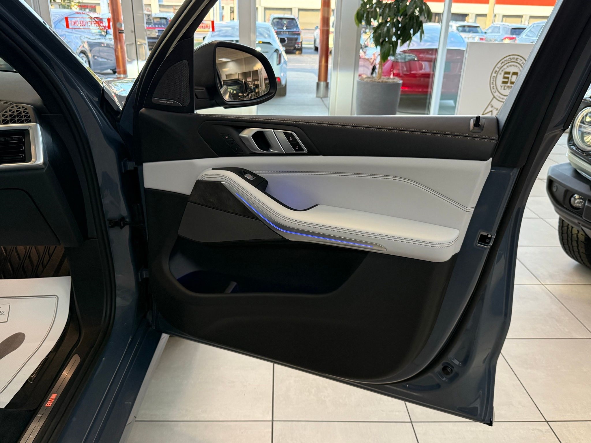 BMW X7  2025 BMW X7  2025