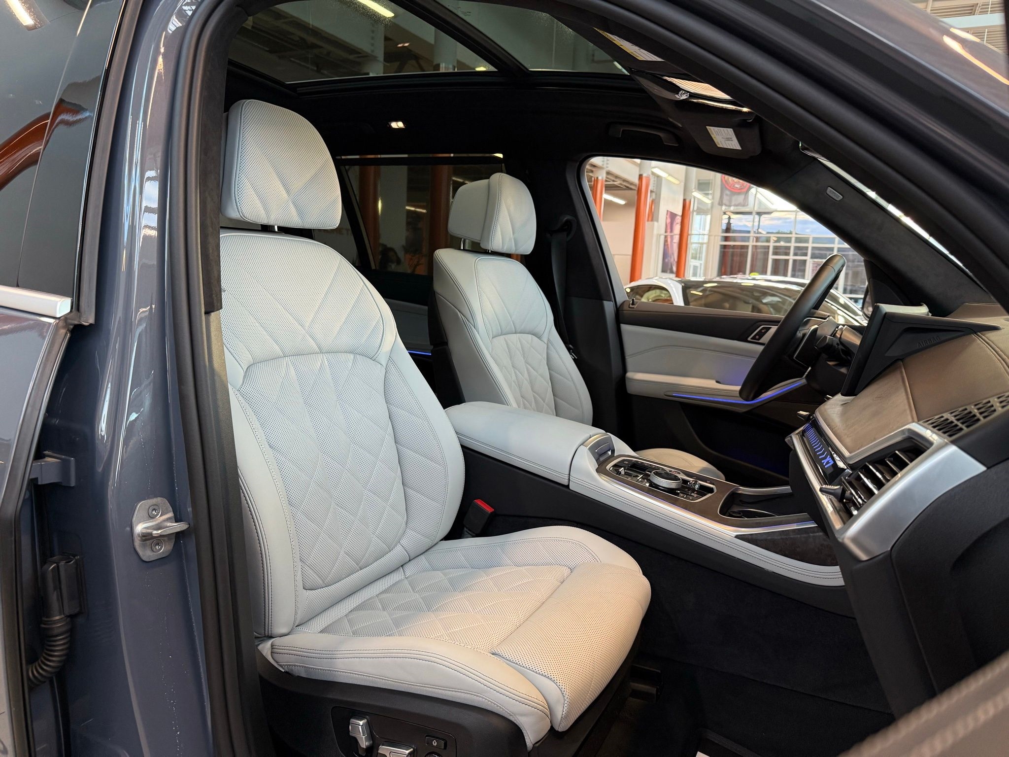 BMW X7  2025 BMW X7  2025