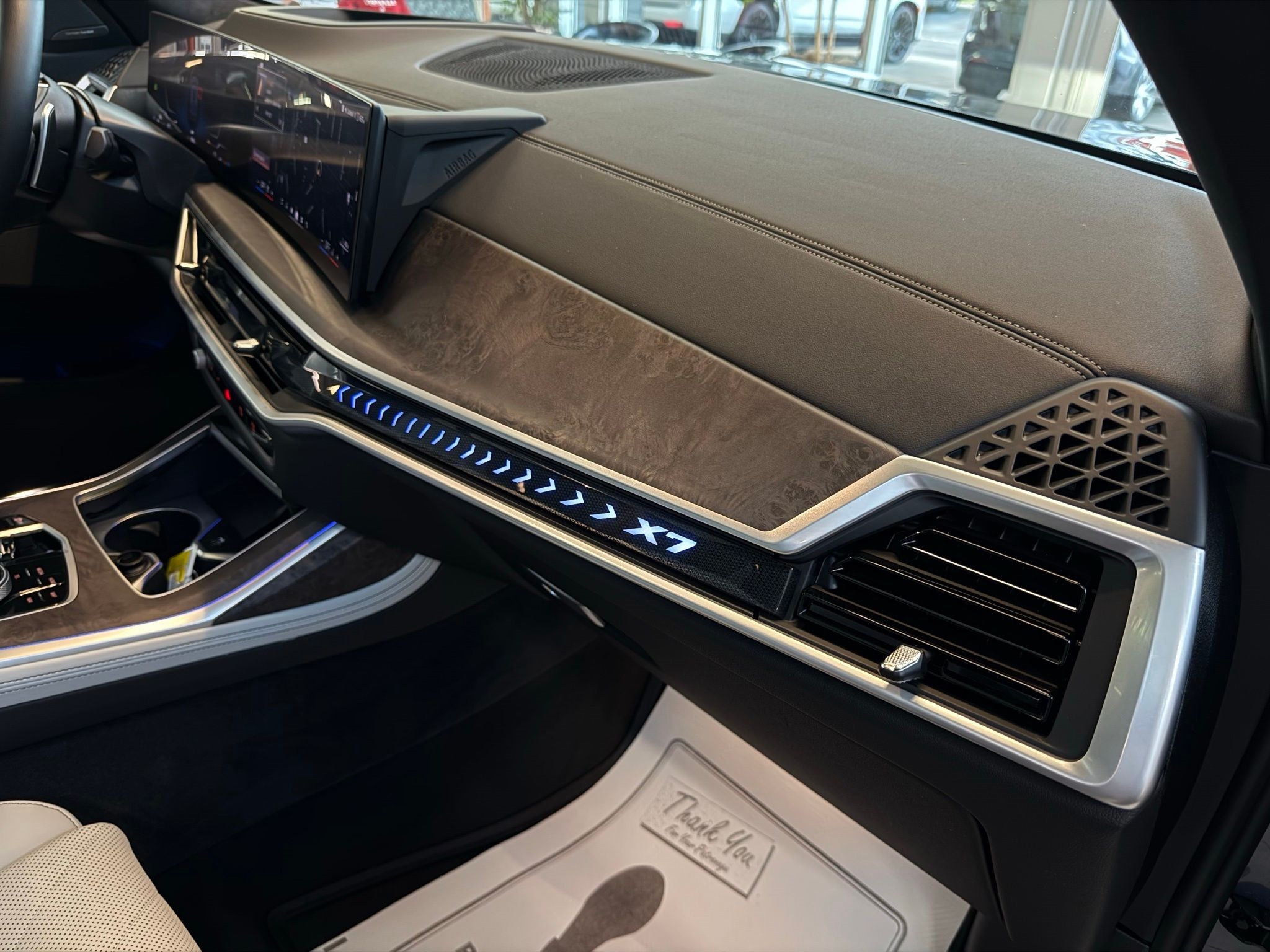 BMW X7  2025 BMW X7  2025