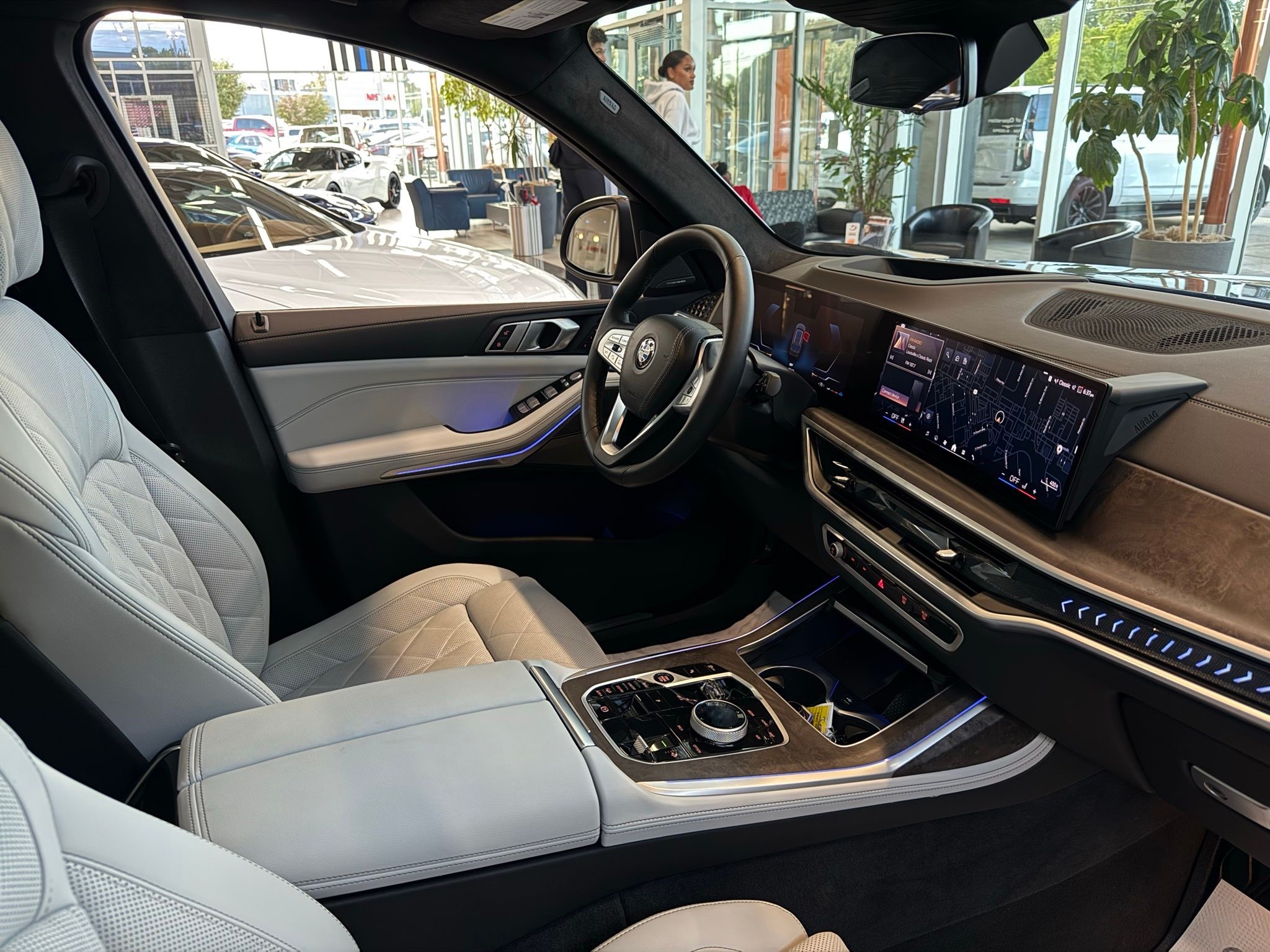 BMW X7  2025 BMW X7  2025