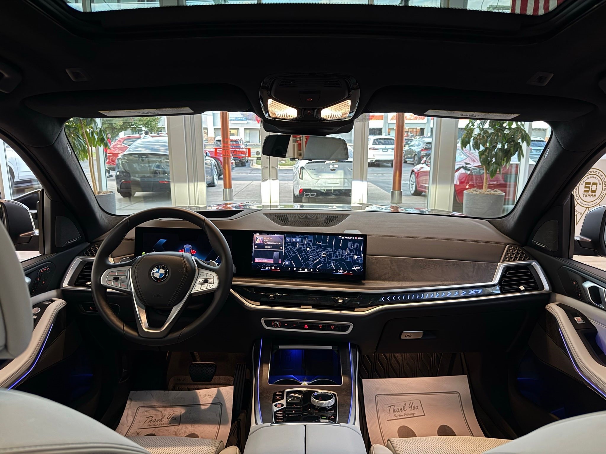 BMW X7  2025 BMW X7  2025
