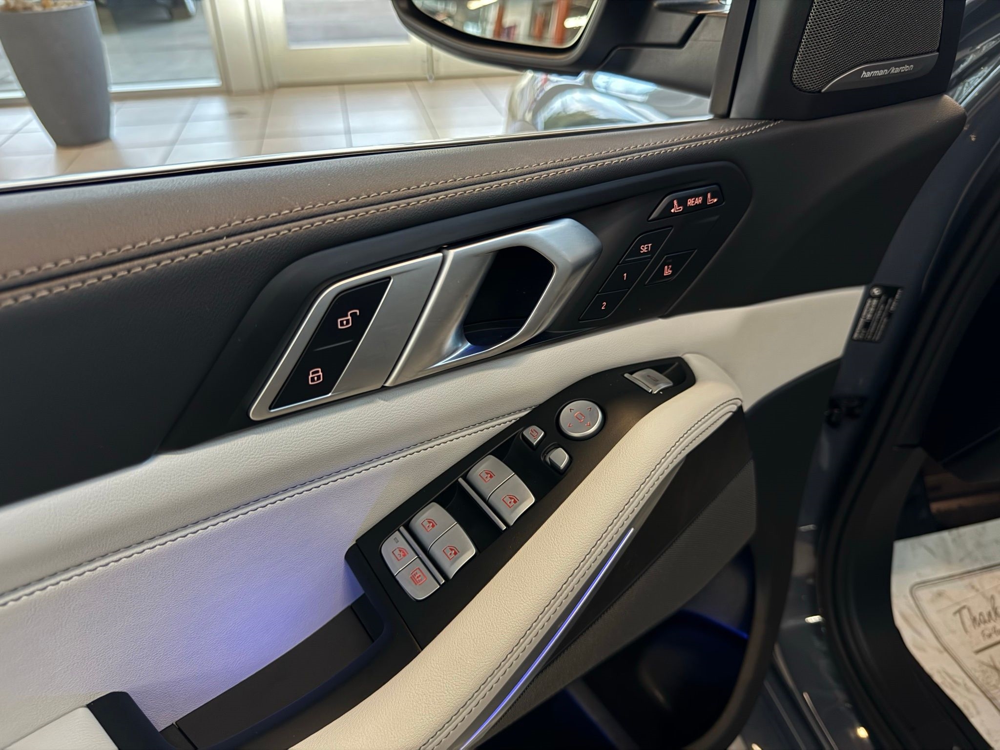 BMW X7  2025 BMW X7  2025