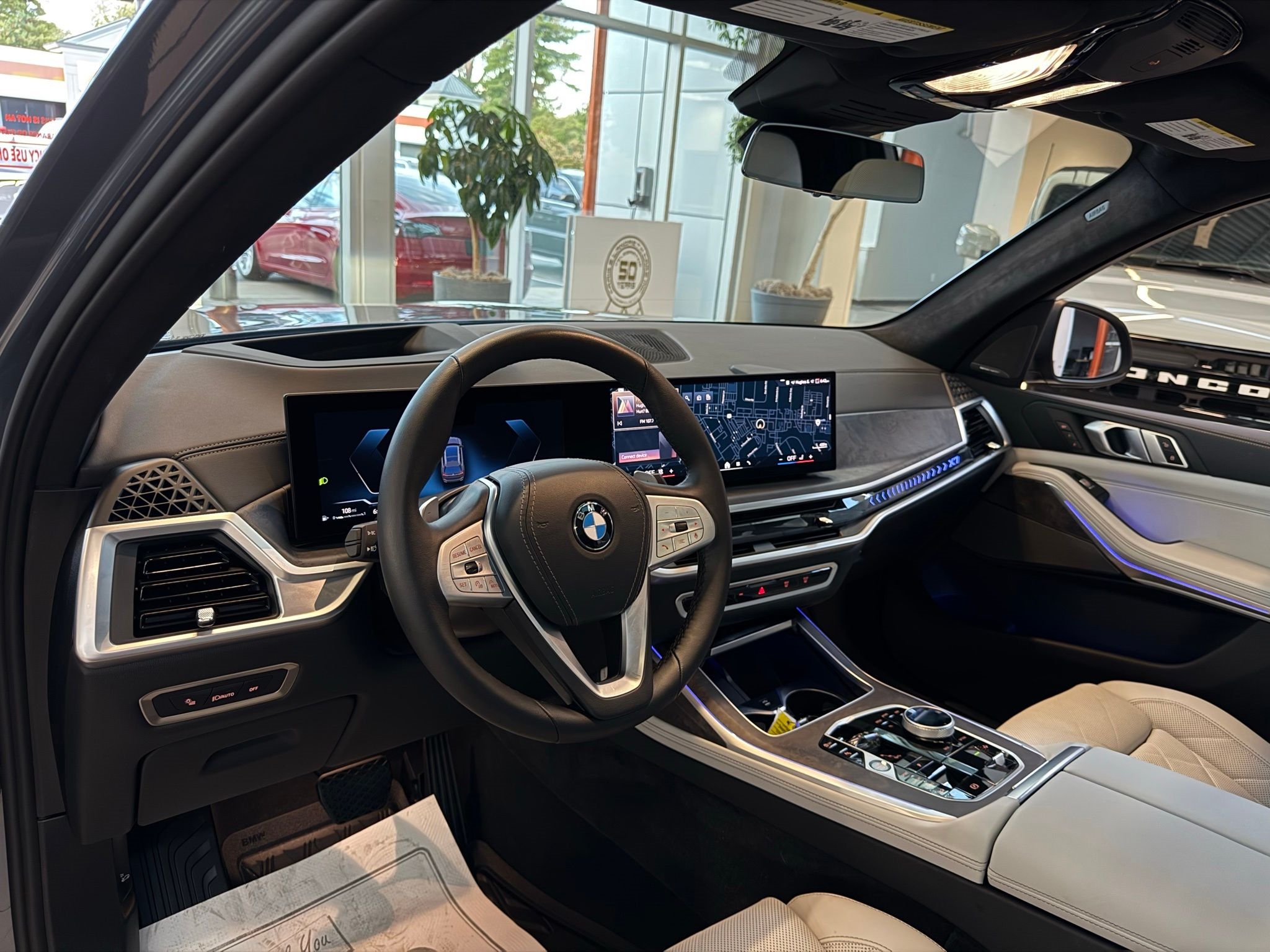 BMW X7  2025 BMW X7  2025