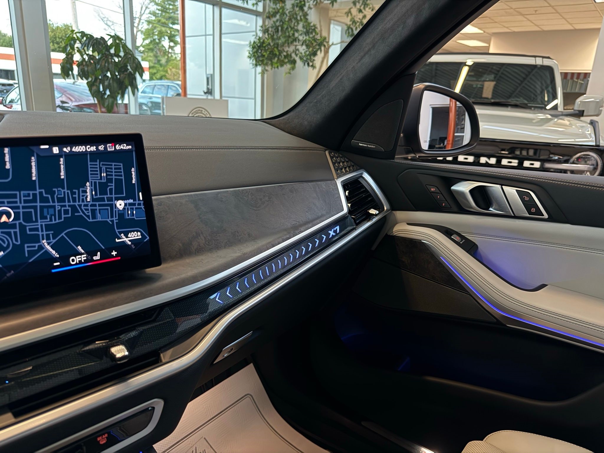 BMW X7  2025 BMW X7  2025