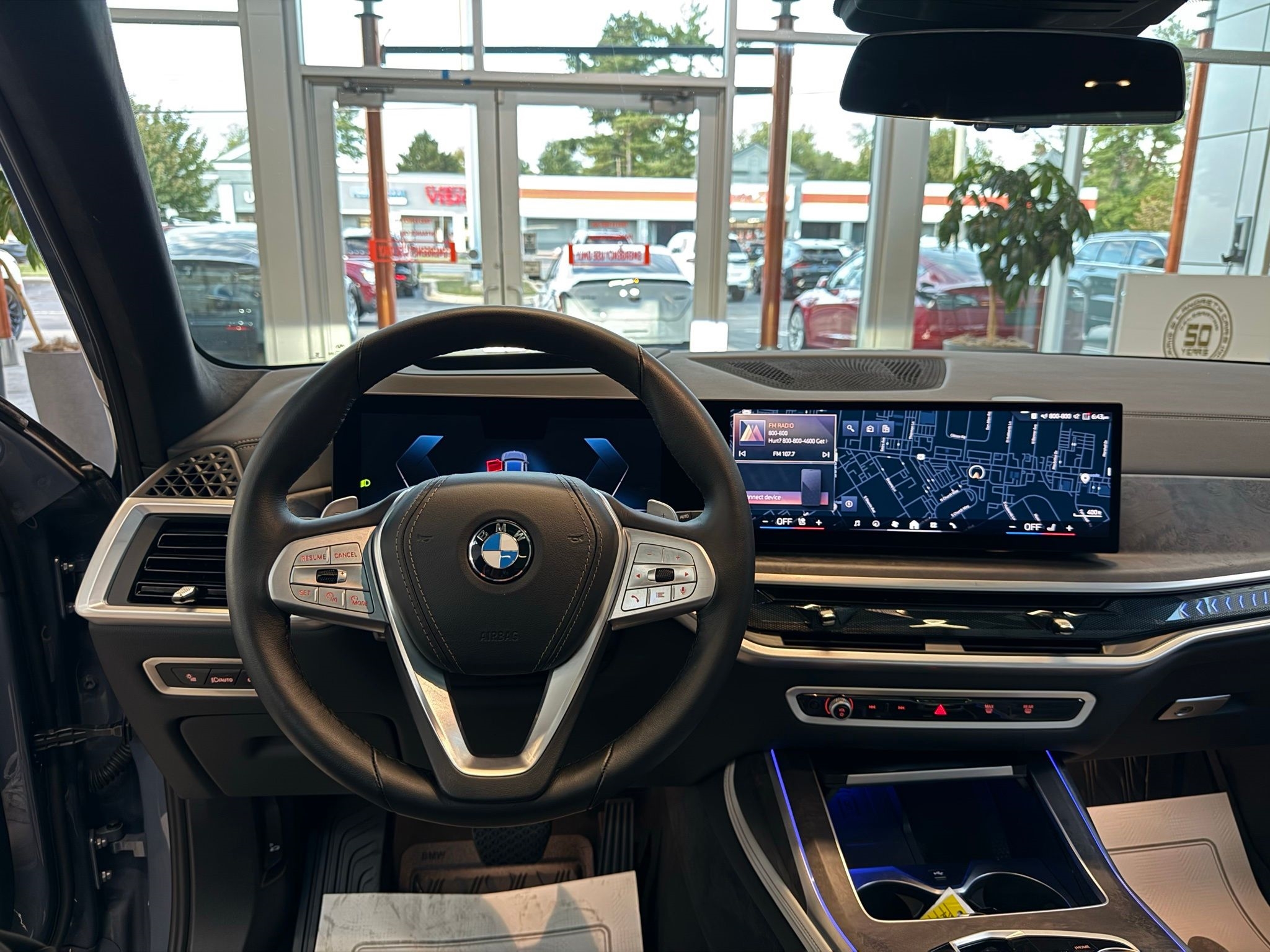 BMW X7  2025 BMW X7  2025