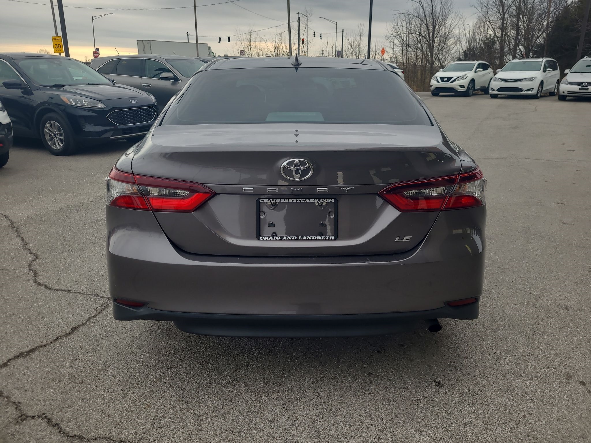 Toyota Camry  2022