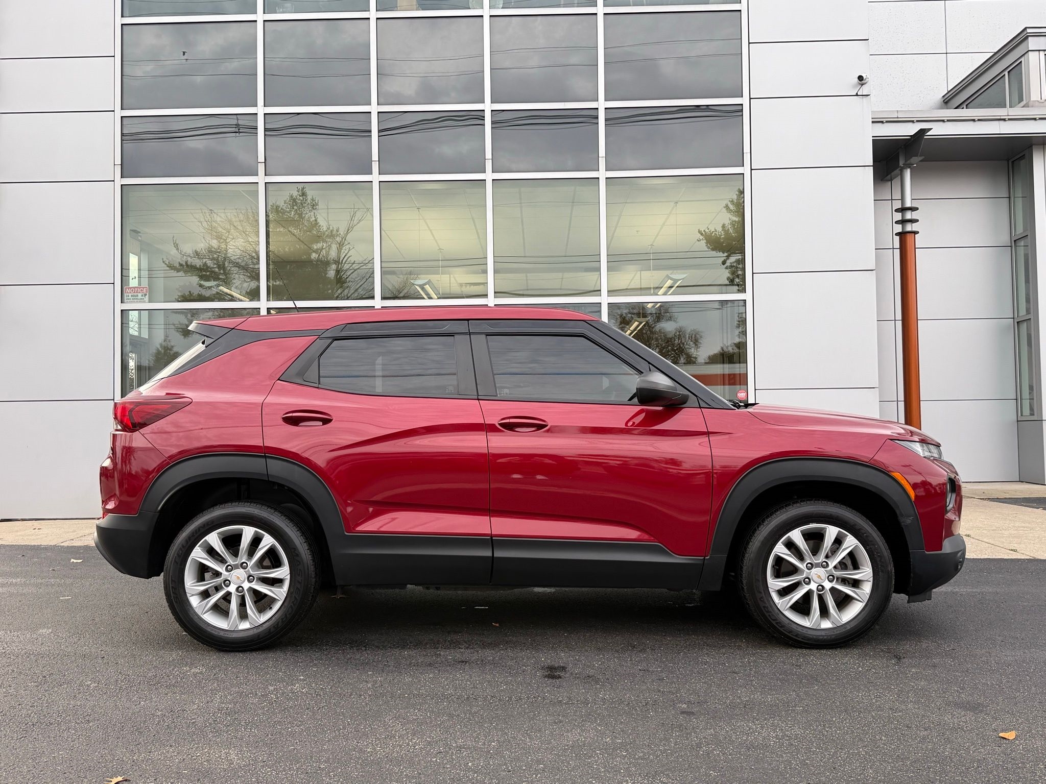 Chevrolet TrailBlazer  2021