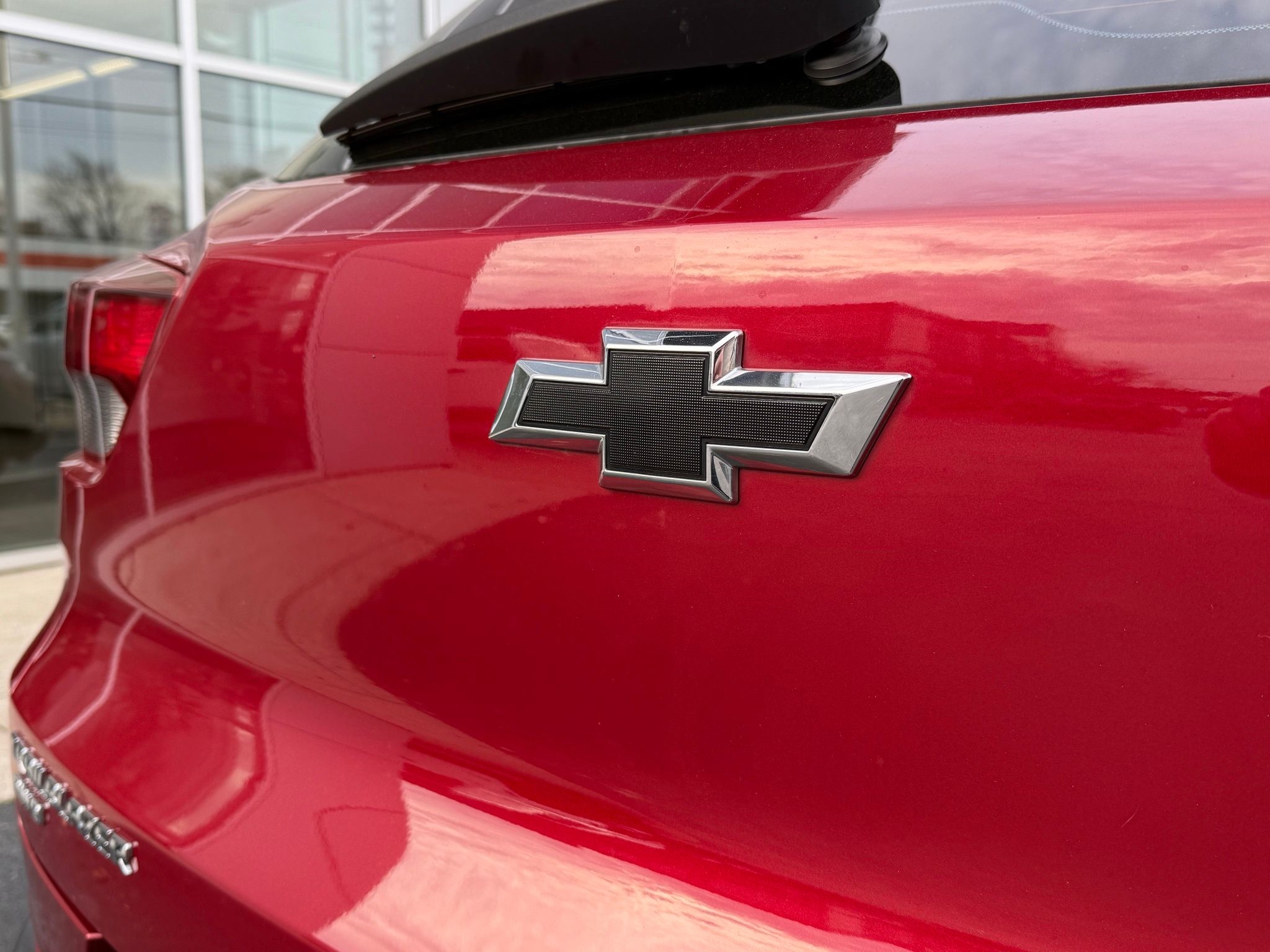 Chevrolet TrailBlazer  2021