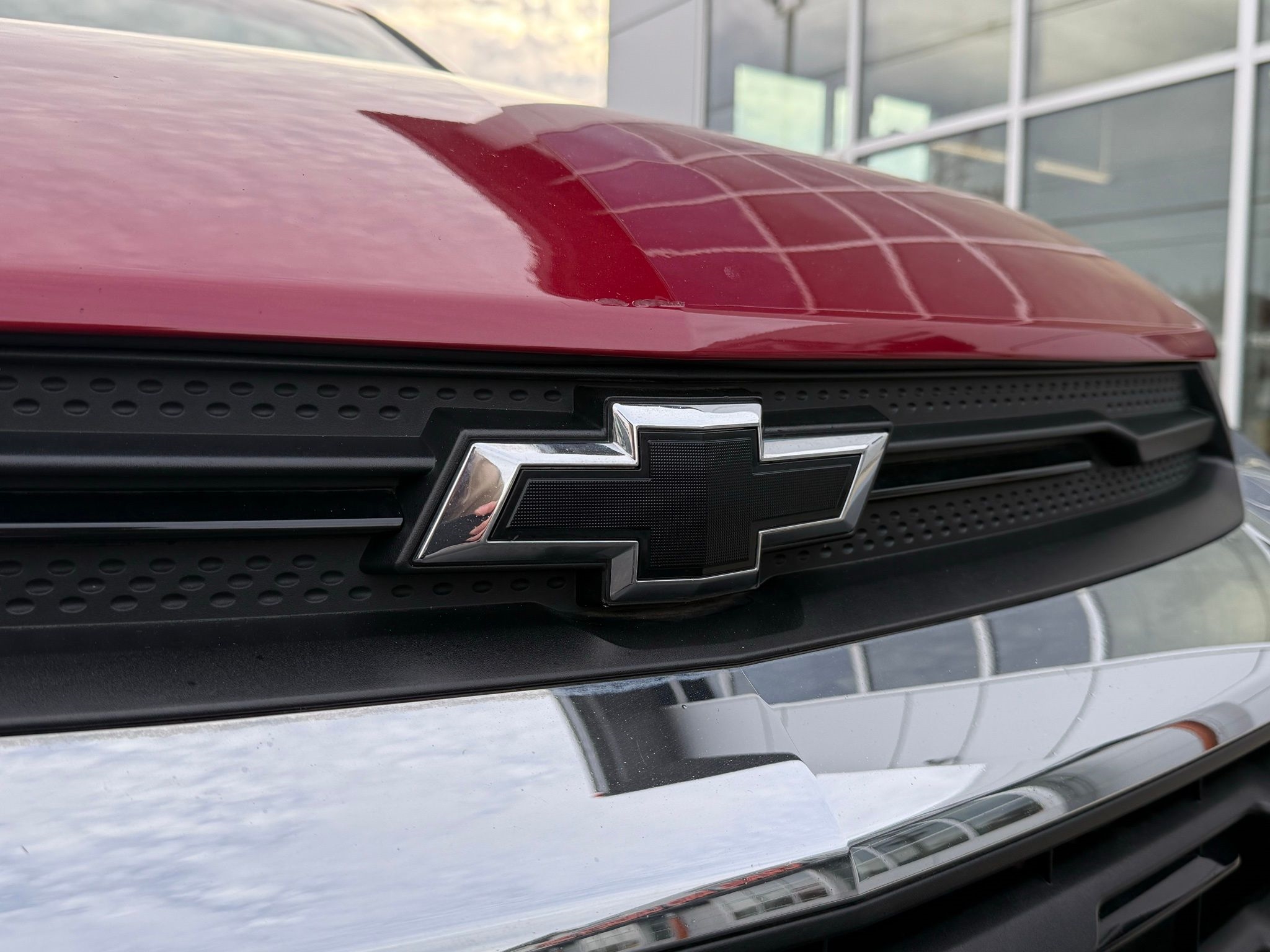 Chevrolet TrailBlazer  2021