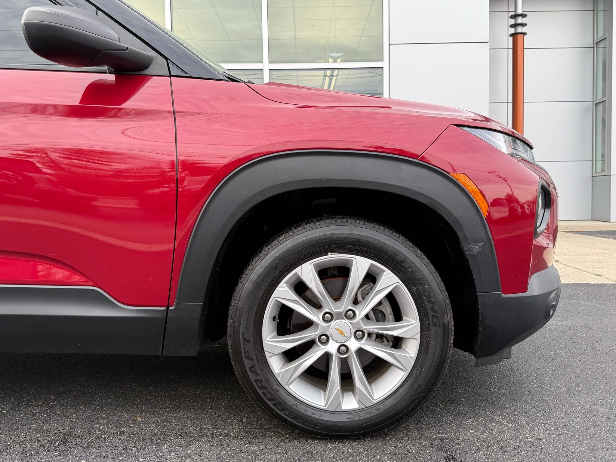 Chevrolet TrailBlazer  2021