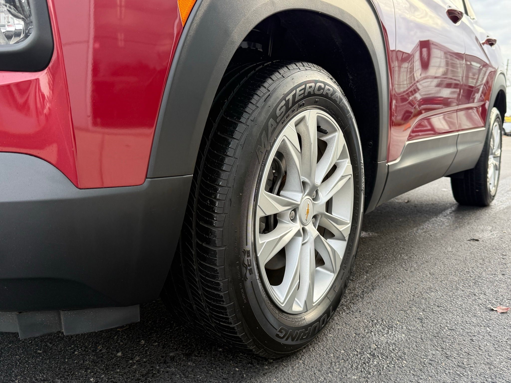 Chevrolet TrailBlazer  2021