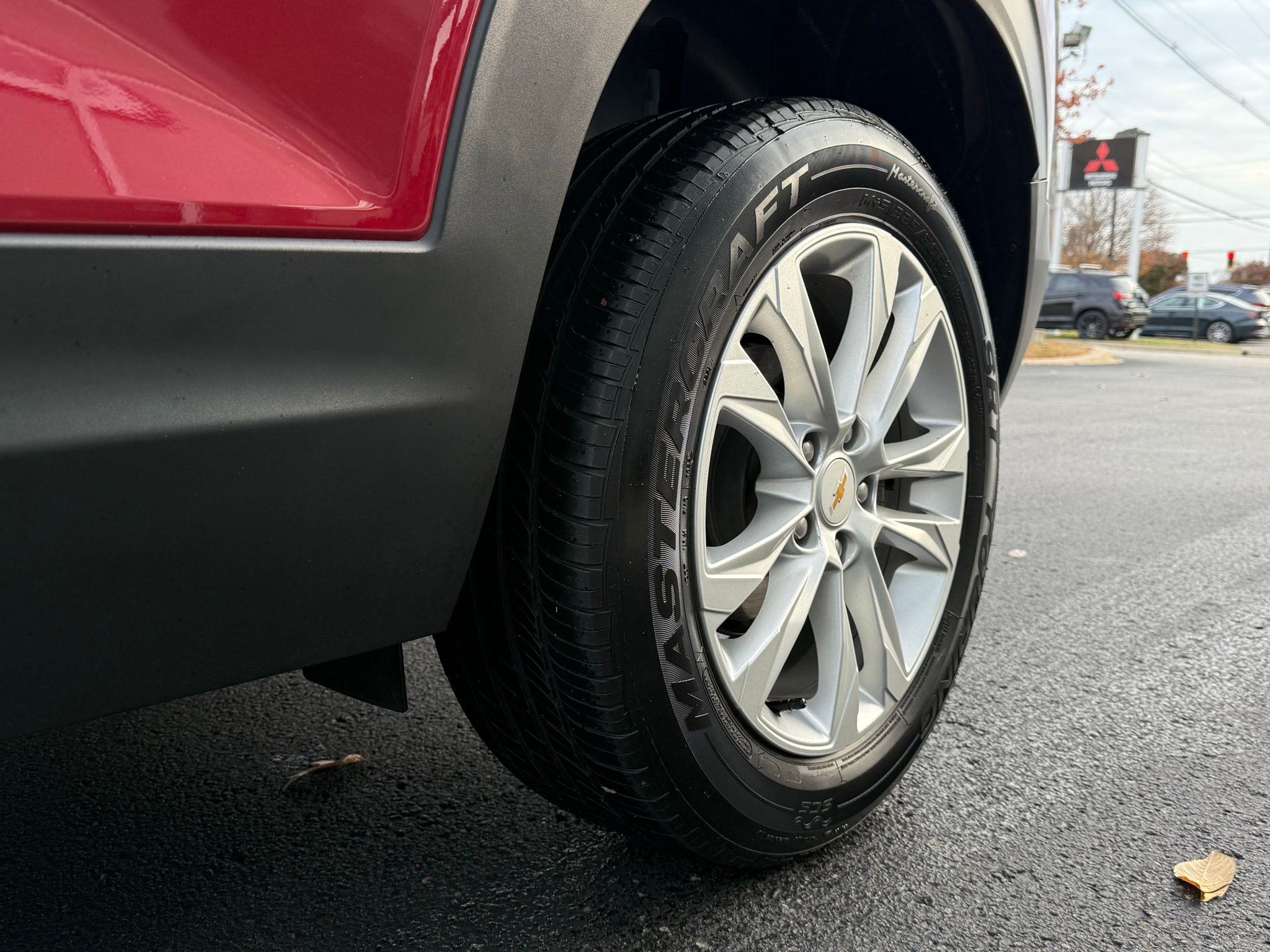 Chevrolet TrailBlazer  2021
