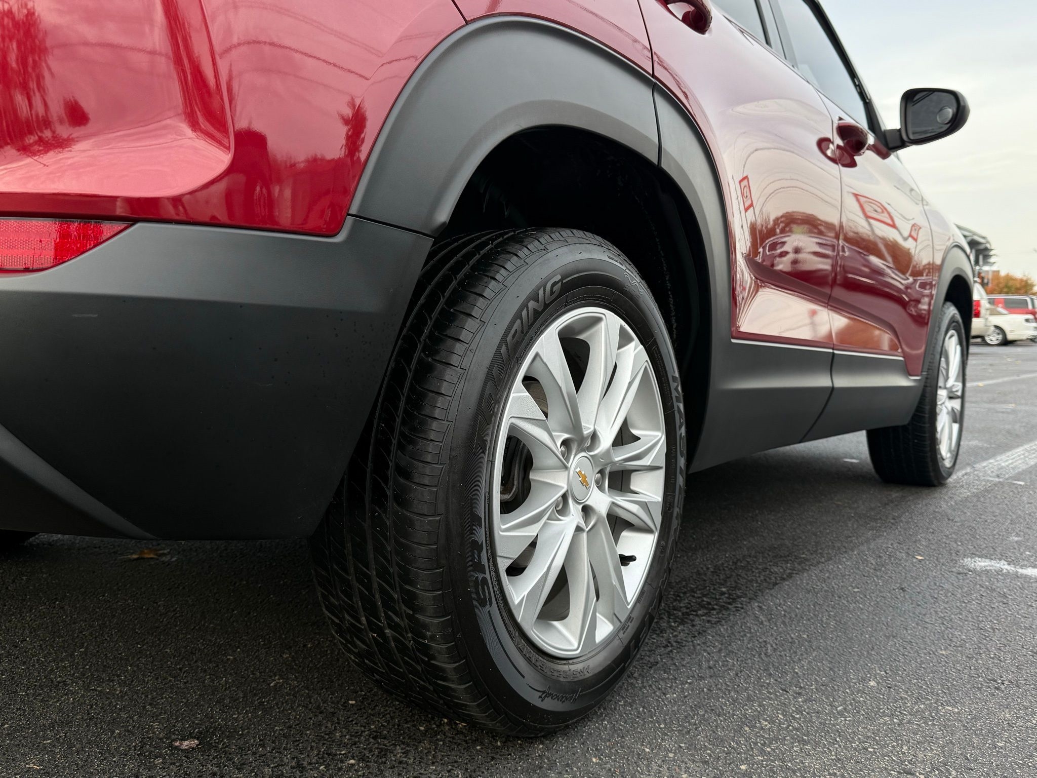 Chevrolet TrailBlazer  2021