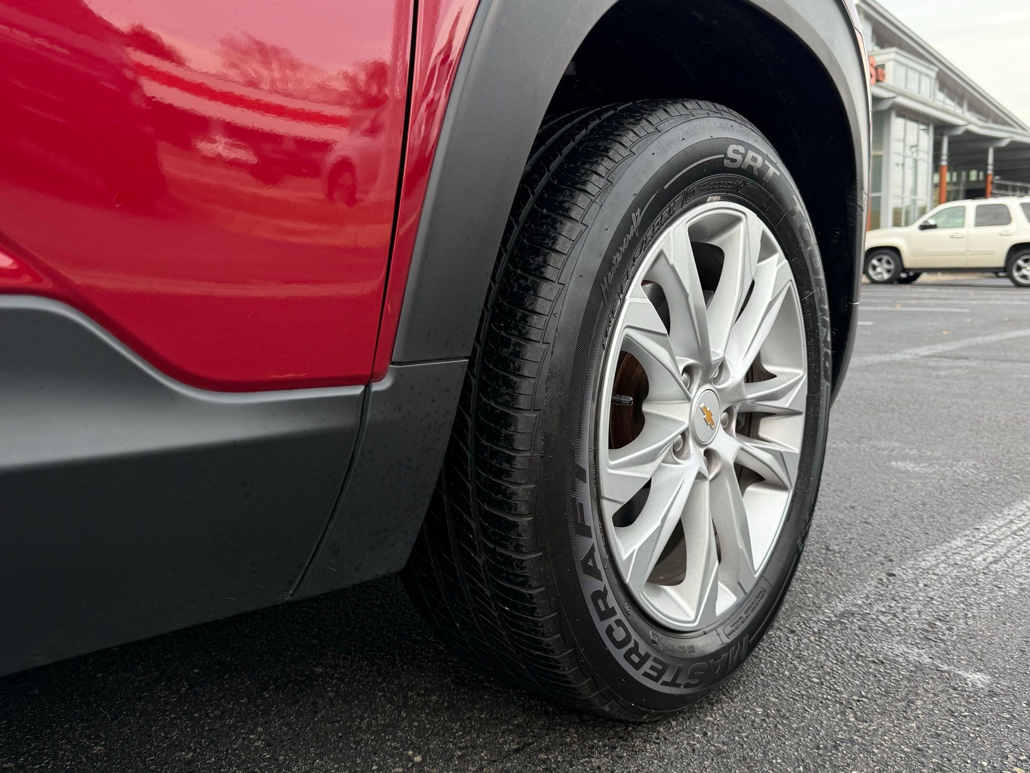 Chevrolet TrailBlazer  2021