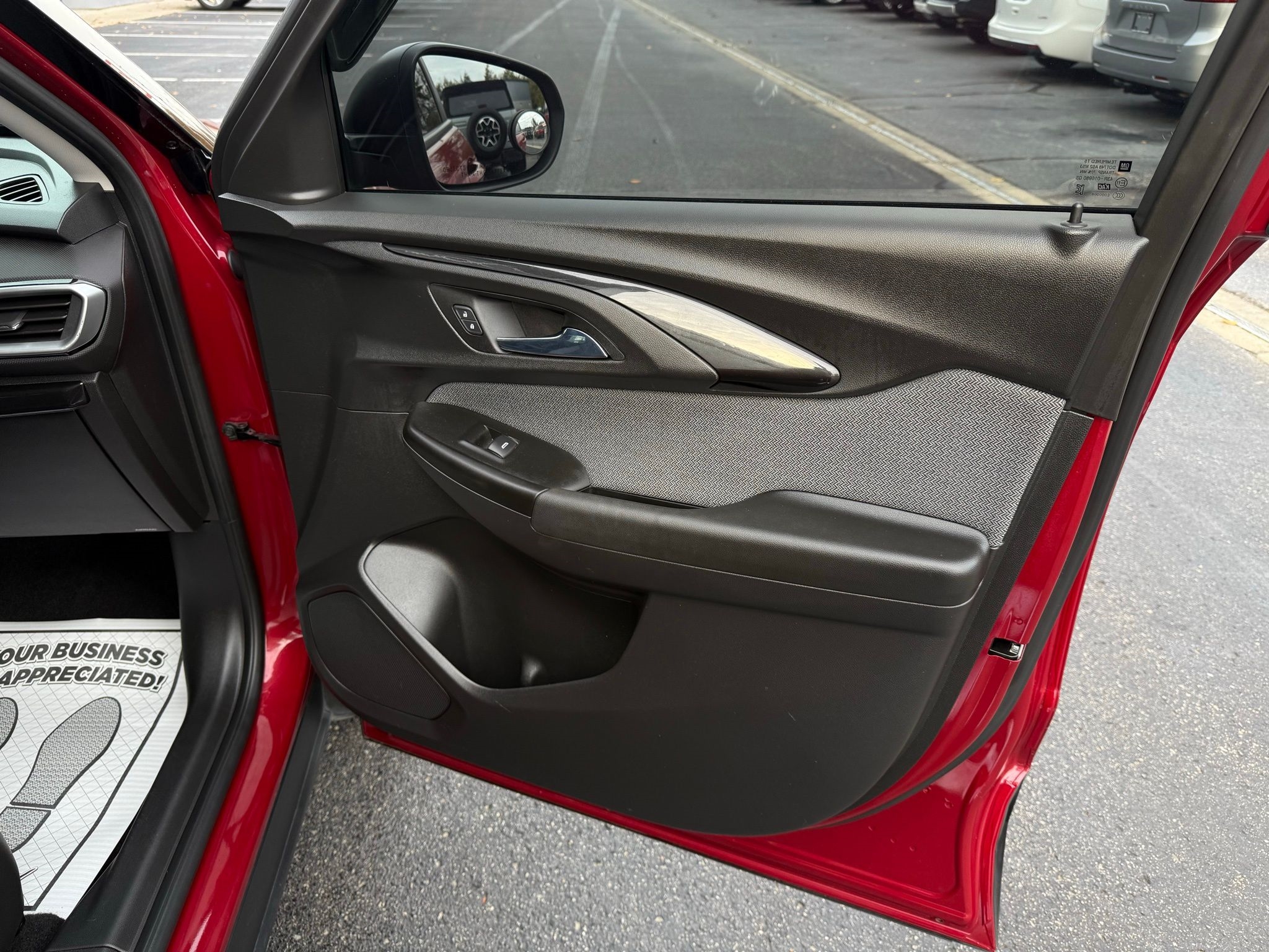 Chevrolet TrailBlazer  2021