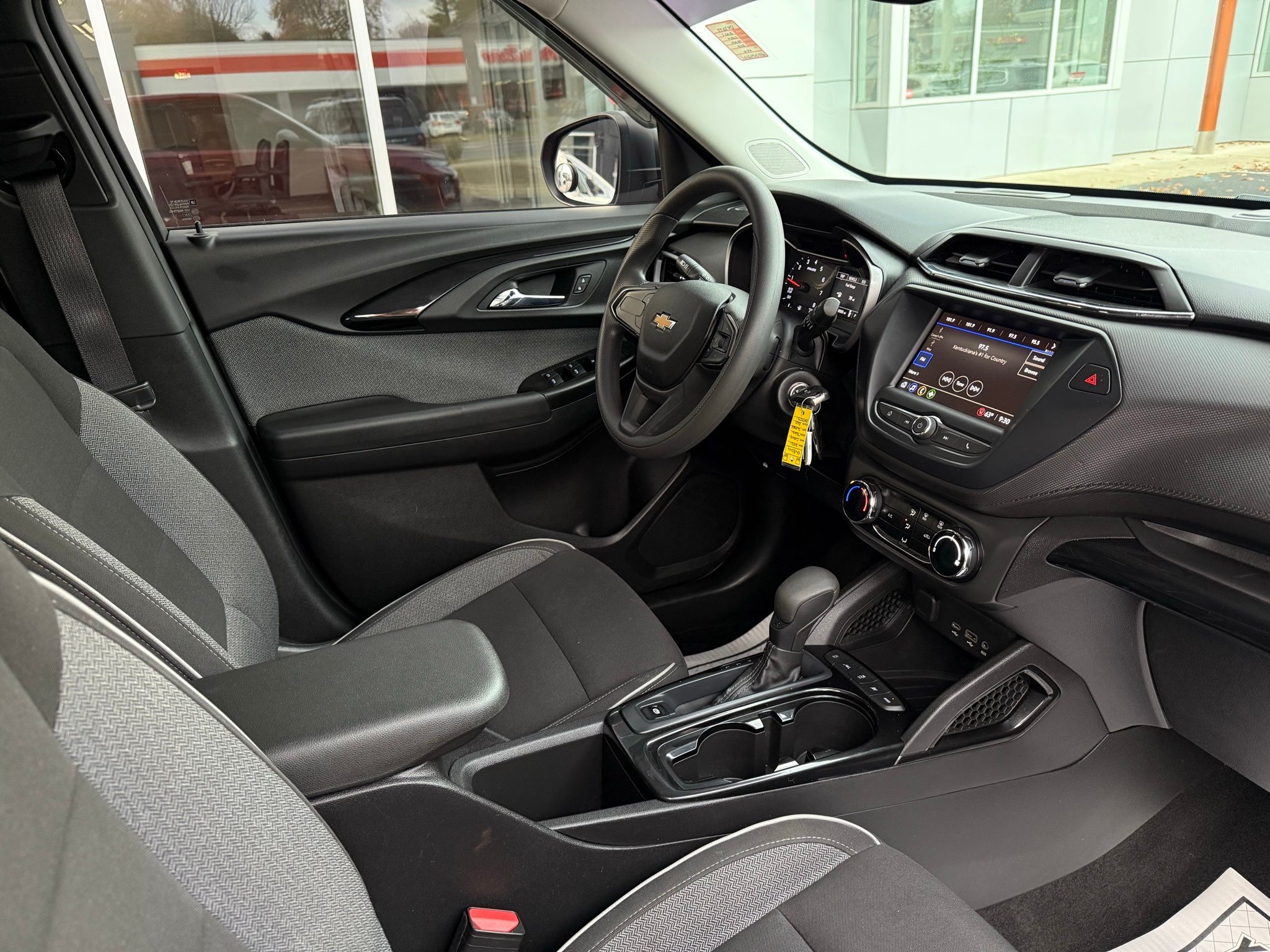 Chevrolet TrailBlazer  2021