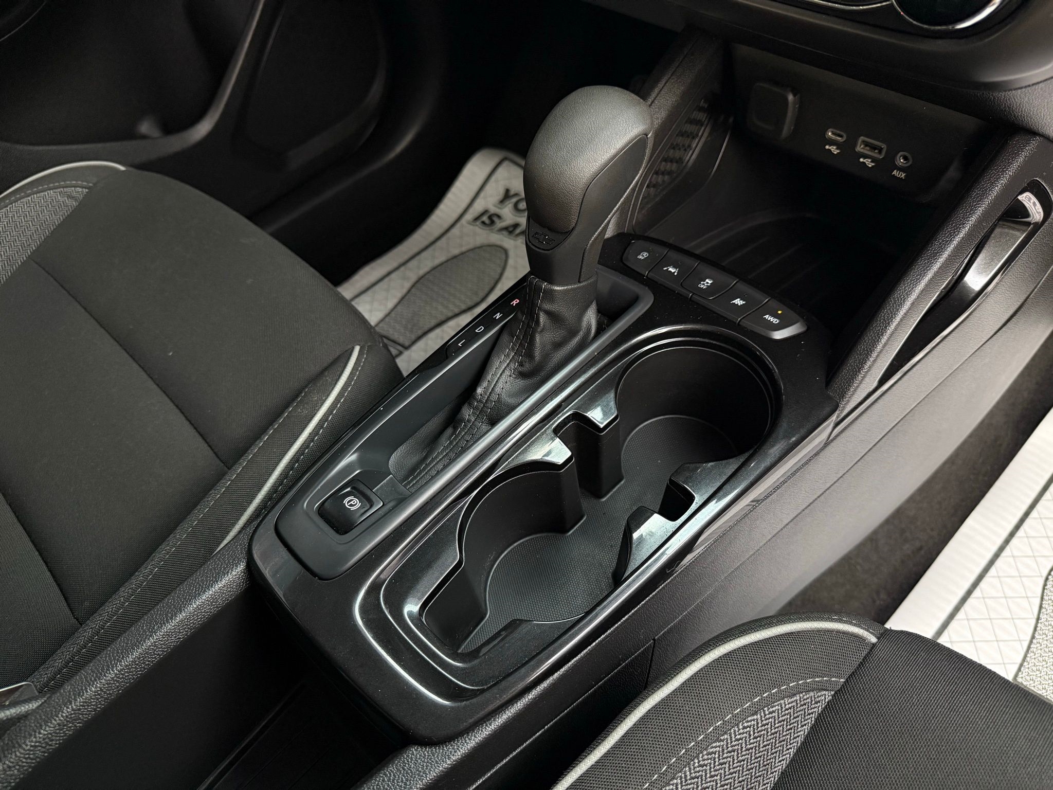 Chevrolet TrailBlazer  2021