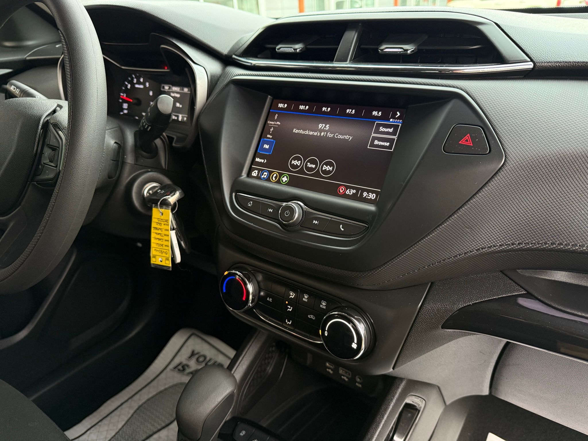 Chevrolet TrailBlazer  2021