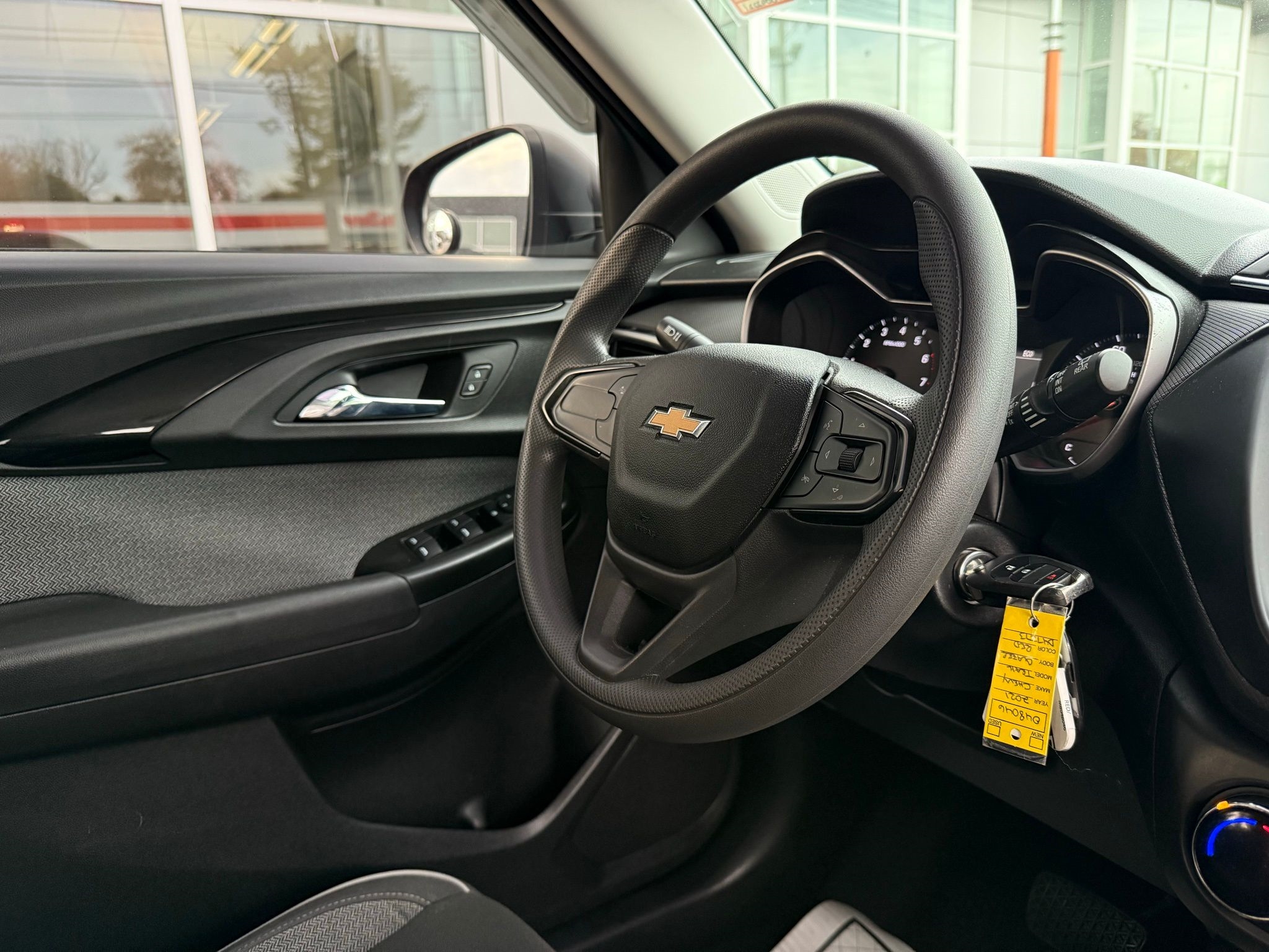 Chevrolet TrailBlazer  2021