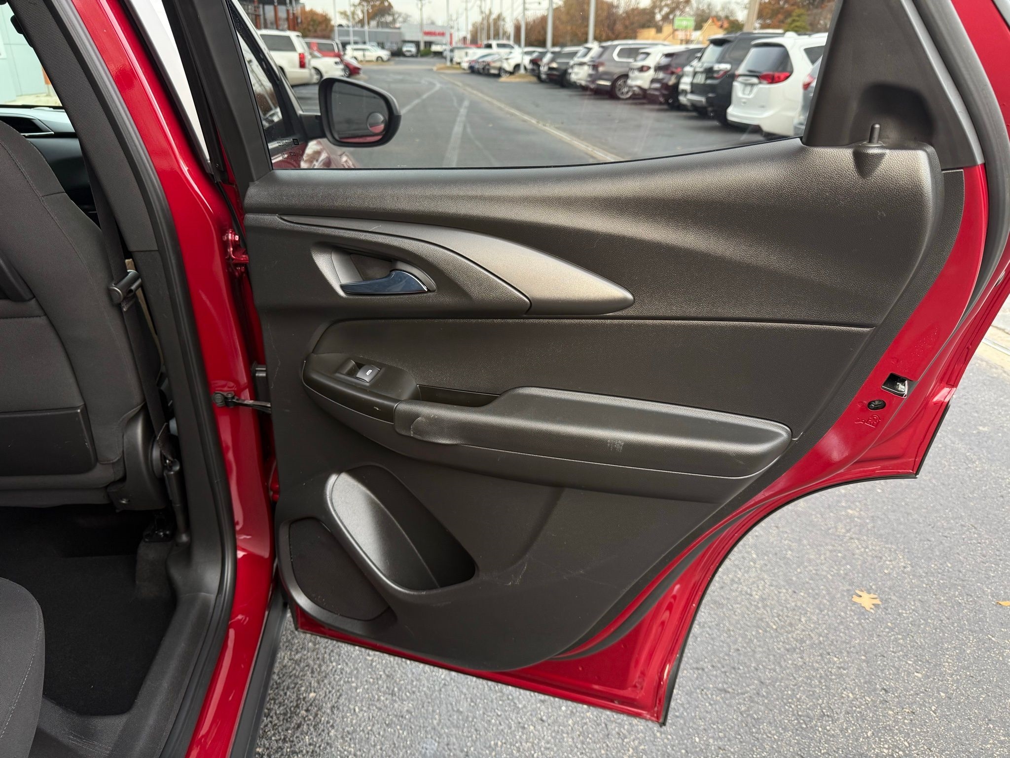 Chevrolet TrailBlazer  2021