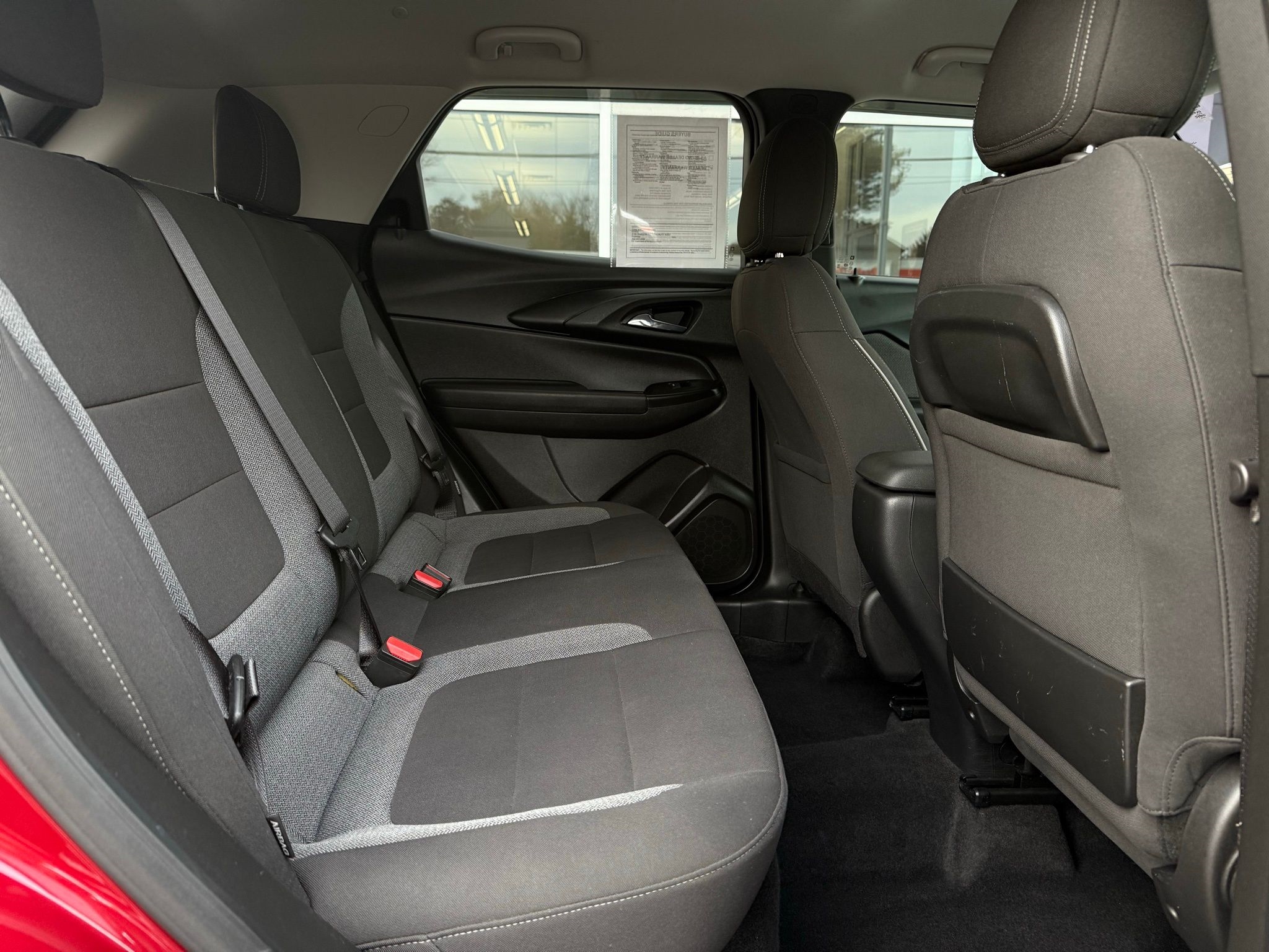 Chevrolet TrailBlazer  2021