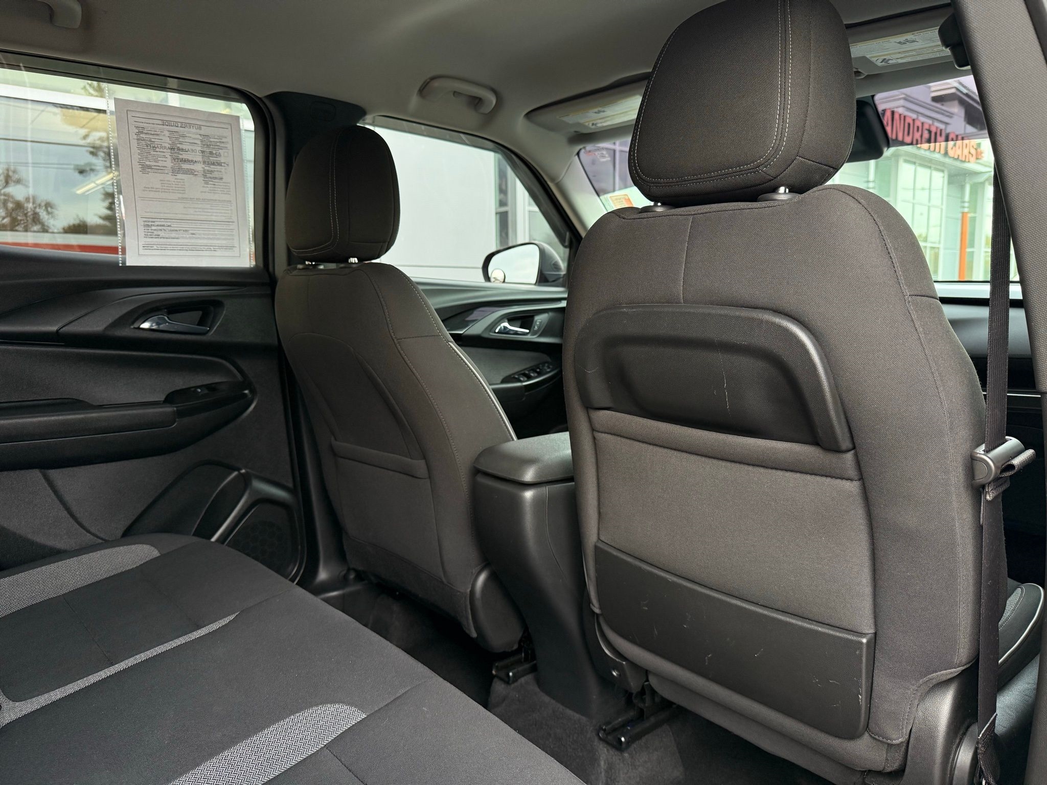 Chevrolet TrailBlazer  2021