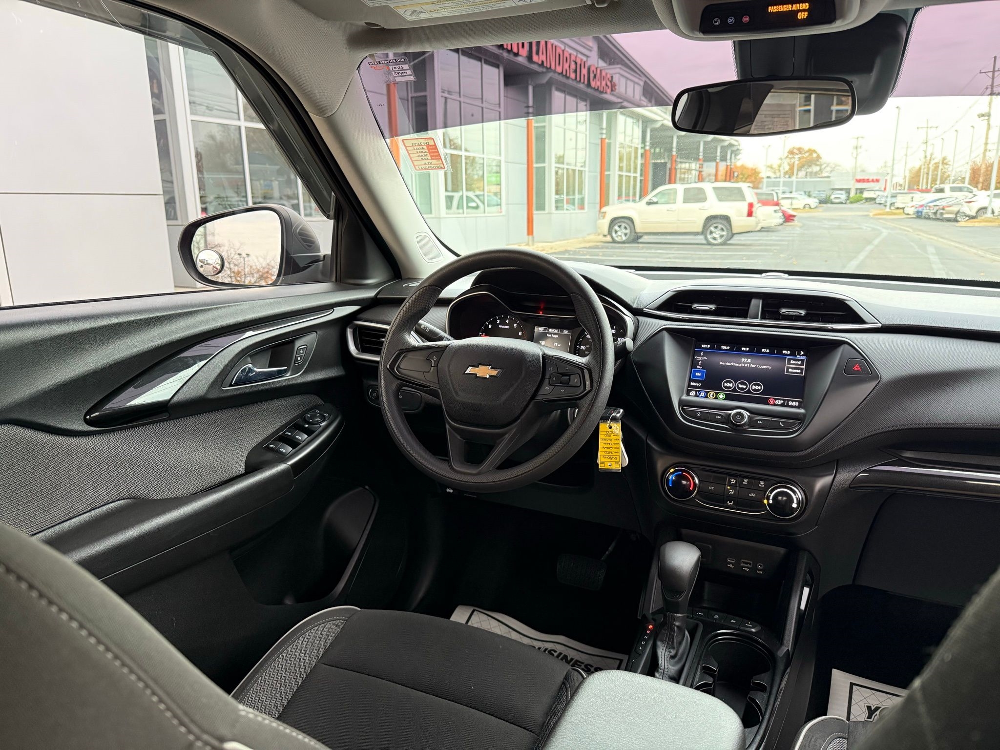 Chevrolet TrailBlazer  2021