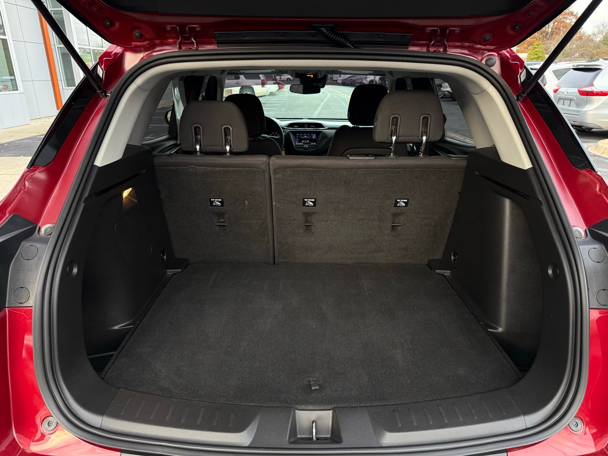 Chevrolet TrailBlazer  2021