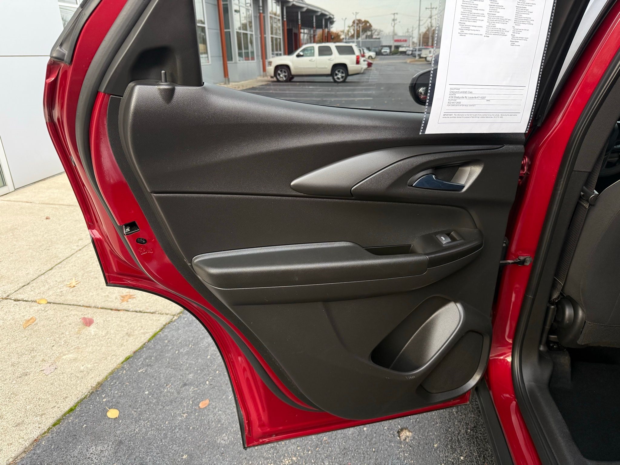 Chevrolet TrailBlazer  2021