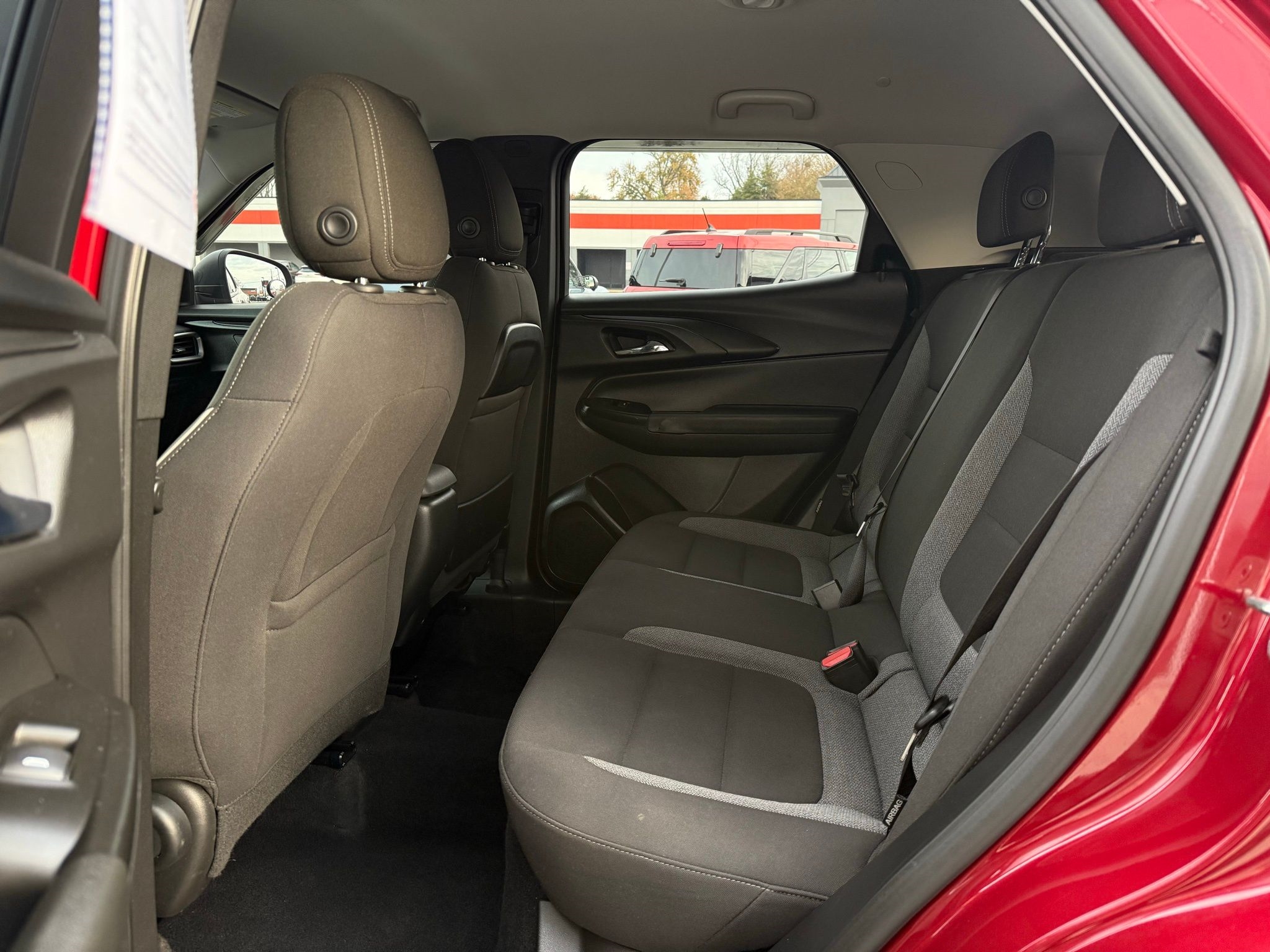 Chevrolet TrailBlazer  2021