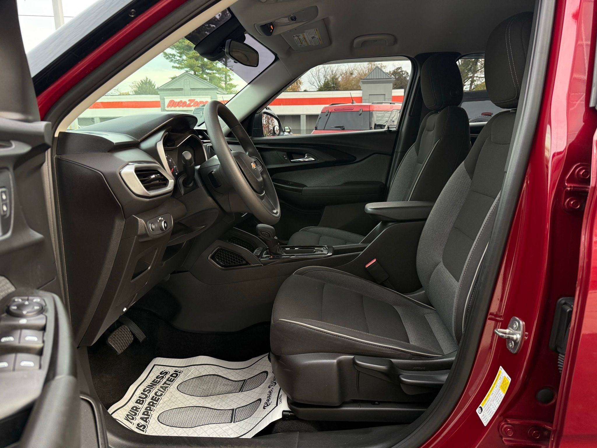 Chevrolet TrailBlazer  2021