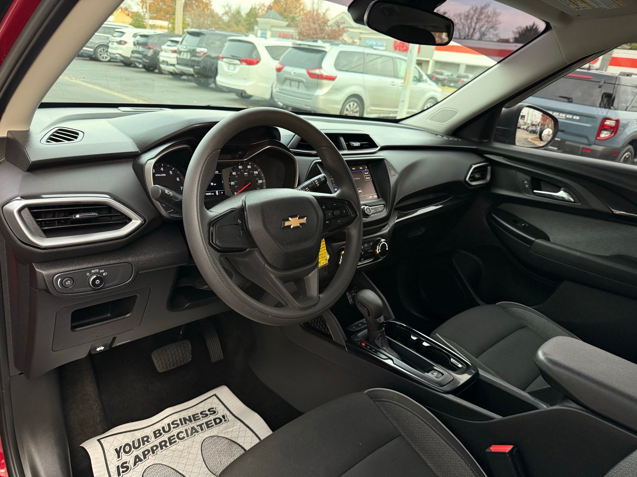 Chevrolet TrailBlazer  2021