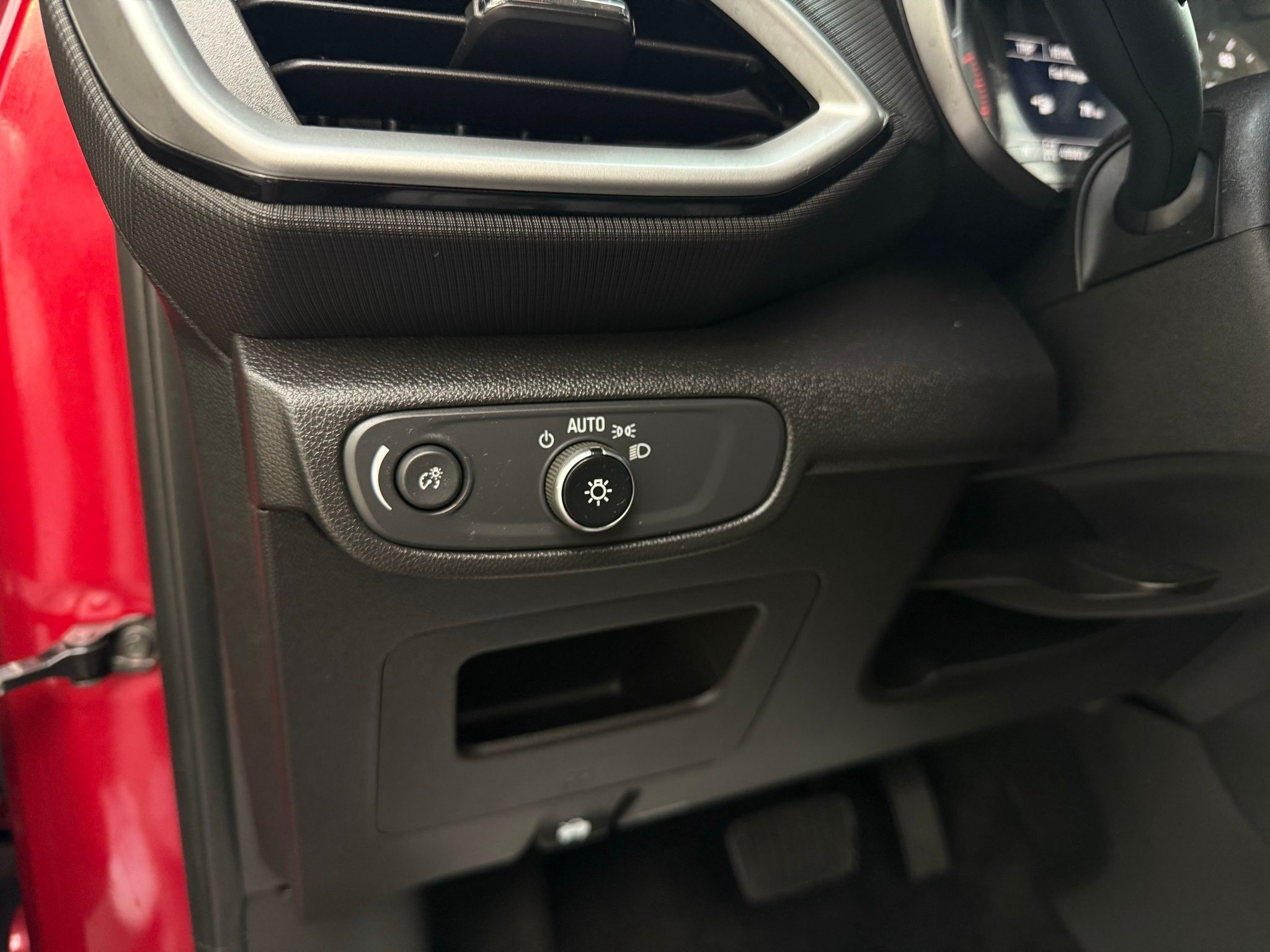 Chevrolet TrailBlazer  2021