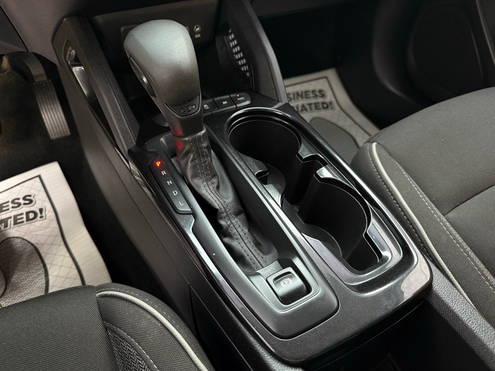 Chevrolet TrailBlazer  2021