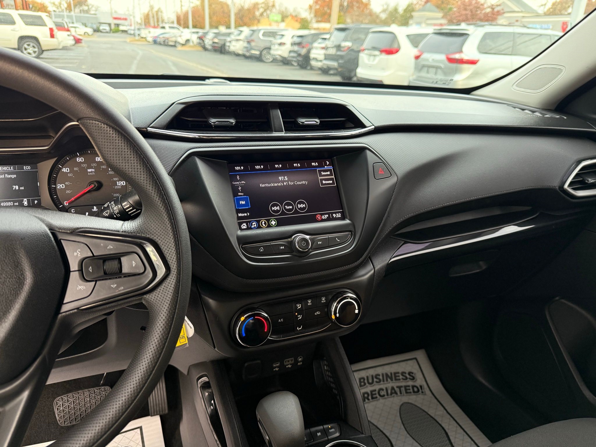 Chevrolet TrailBlazer  2021