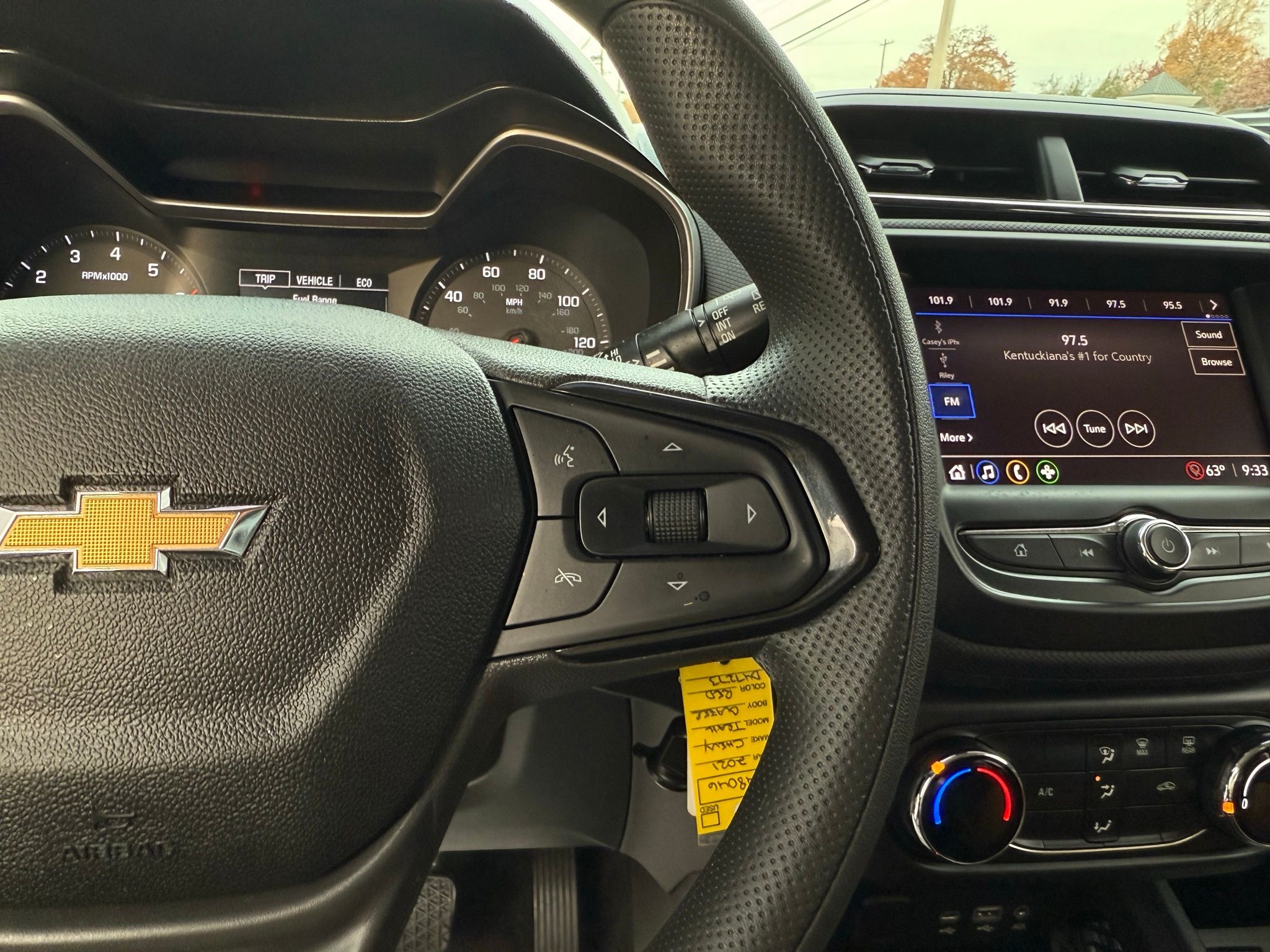 Chevrolet TrailBlazer  2021