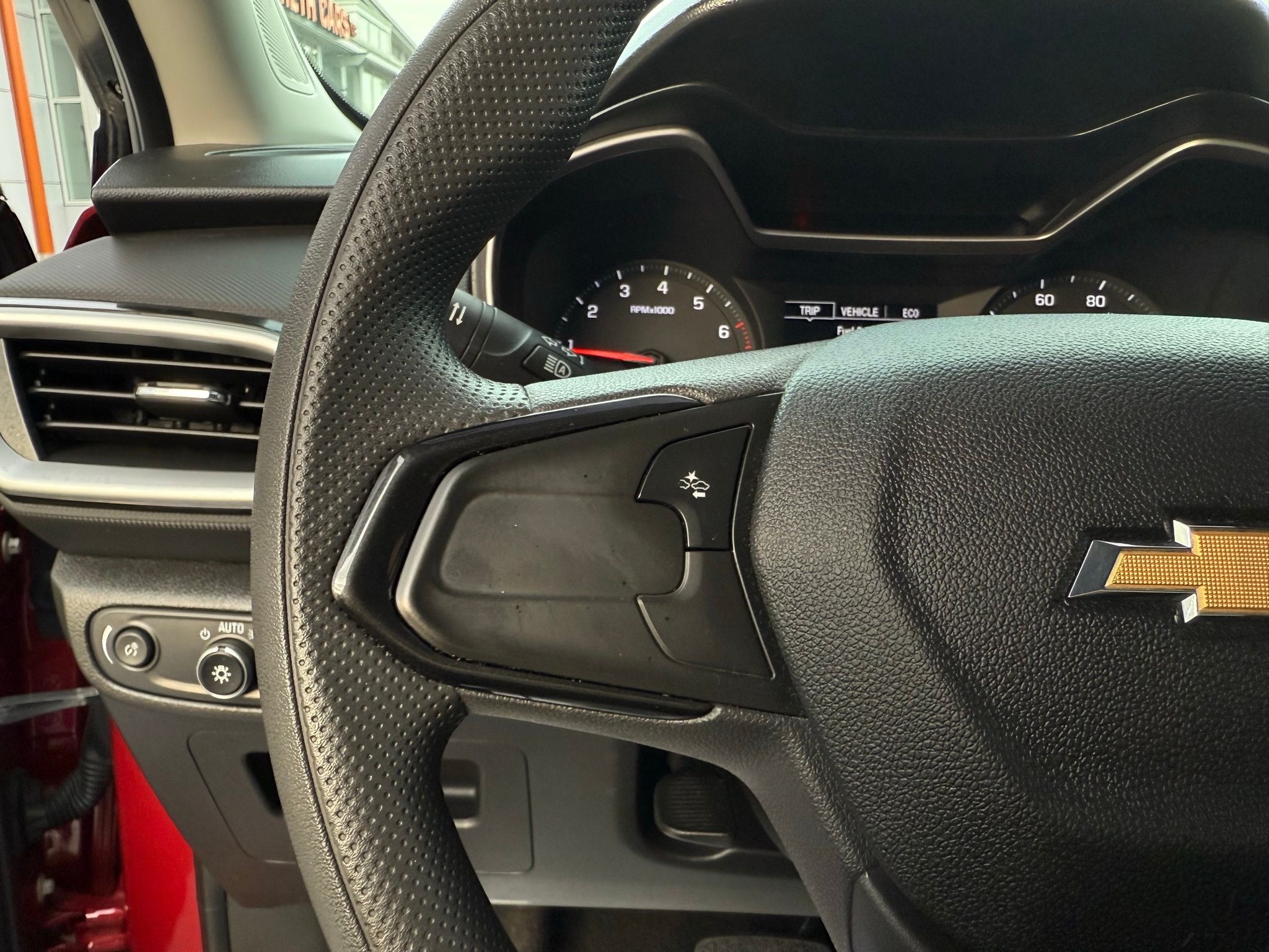 Chevrolet TrailBlazer  2021