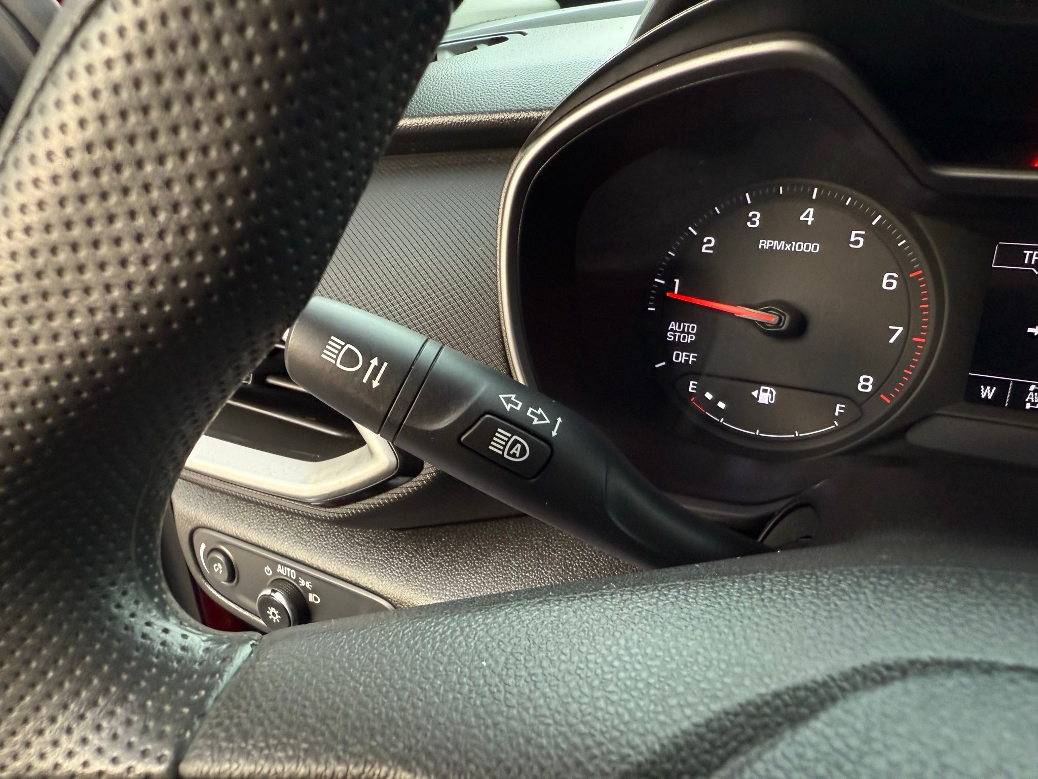 Chevrolet TrailBlazer  2021