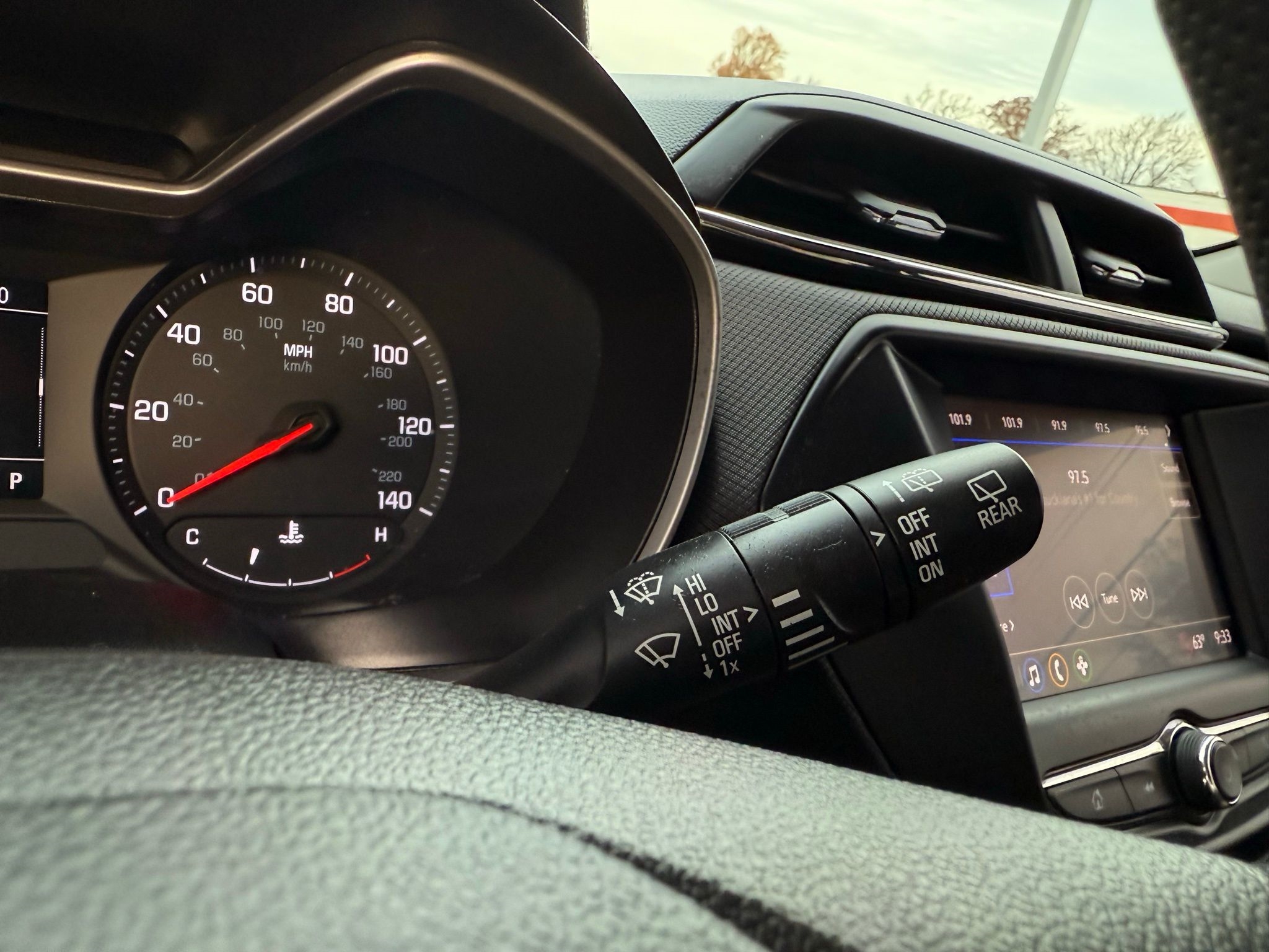 Chevrolet TrailBlazer  2021