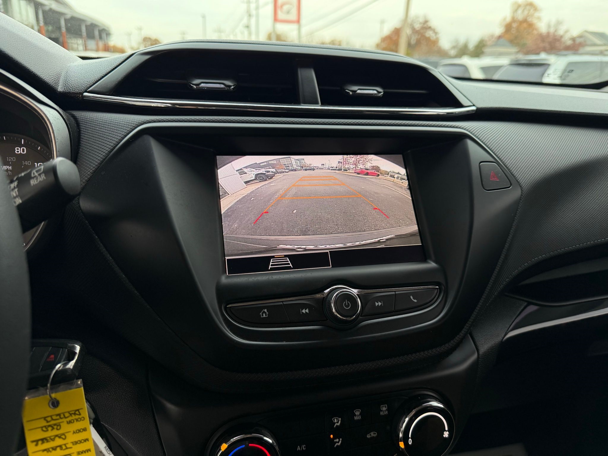 Chevrolet TrailBlazer  2021