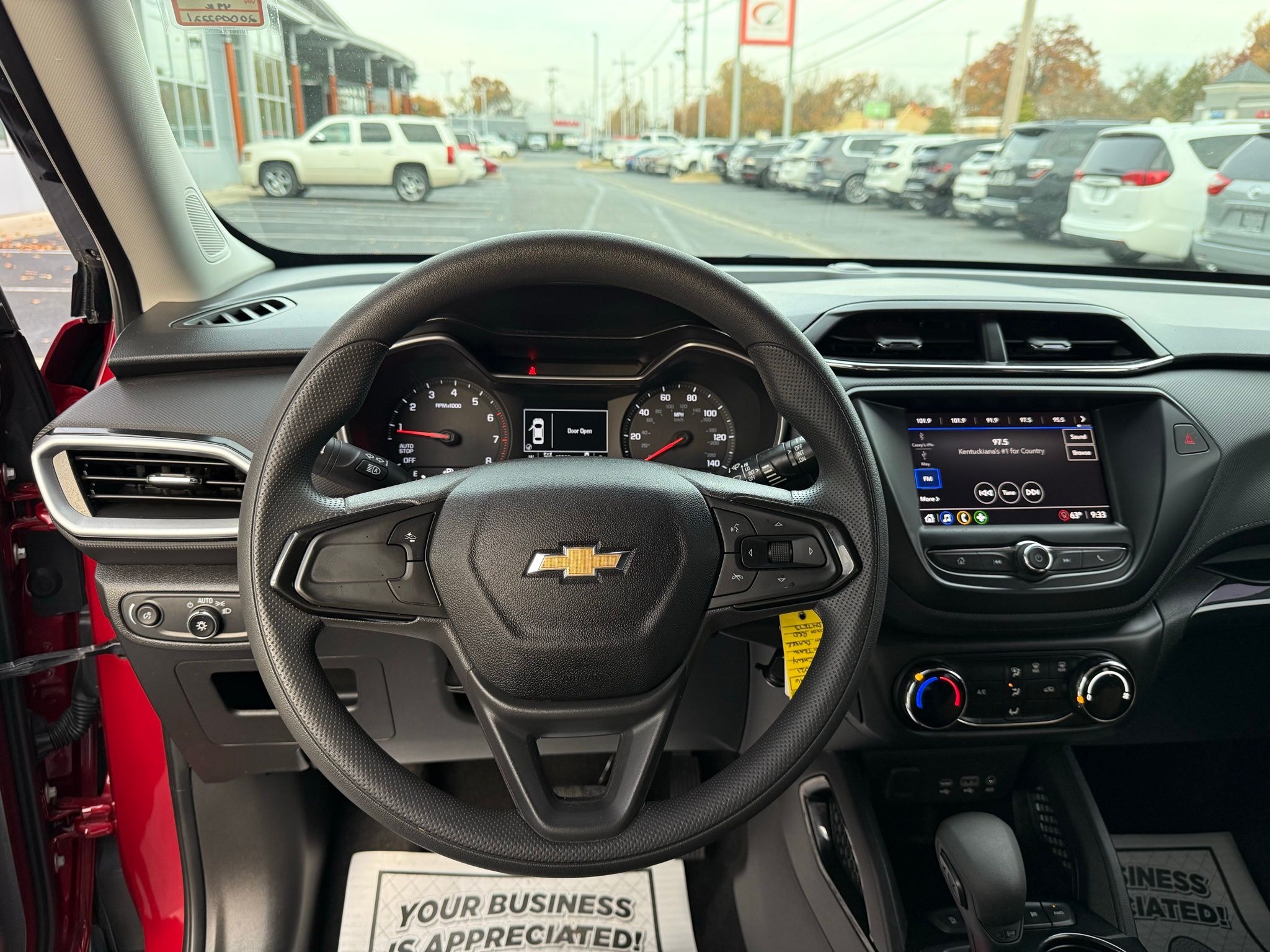 Chevrolet TrailBlazer  2021