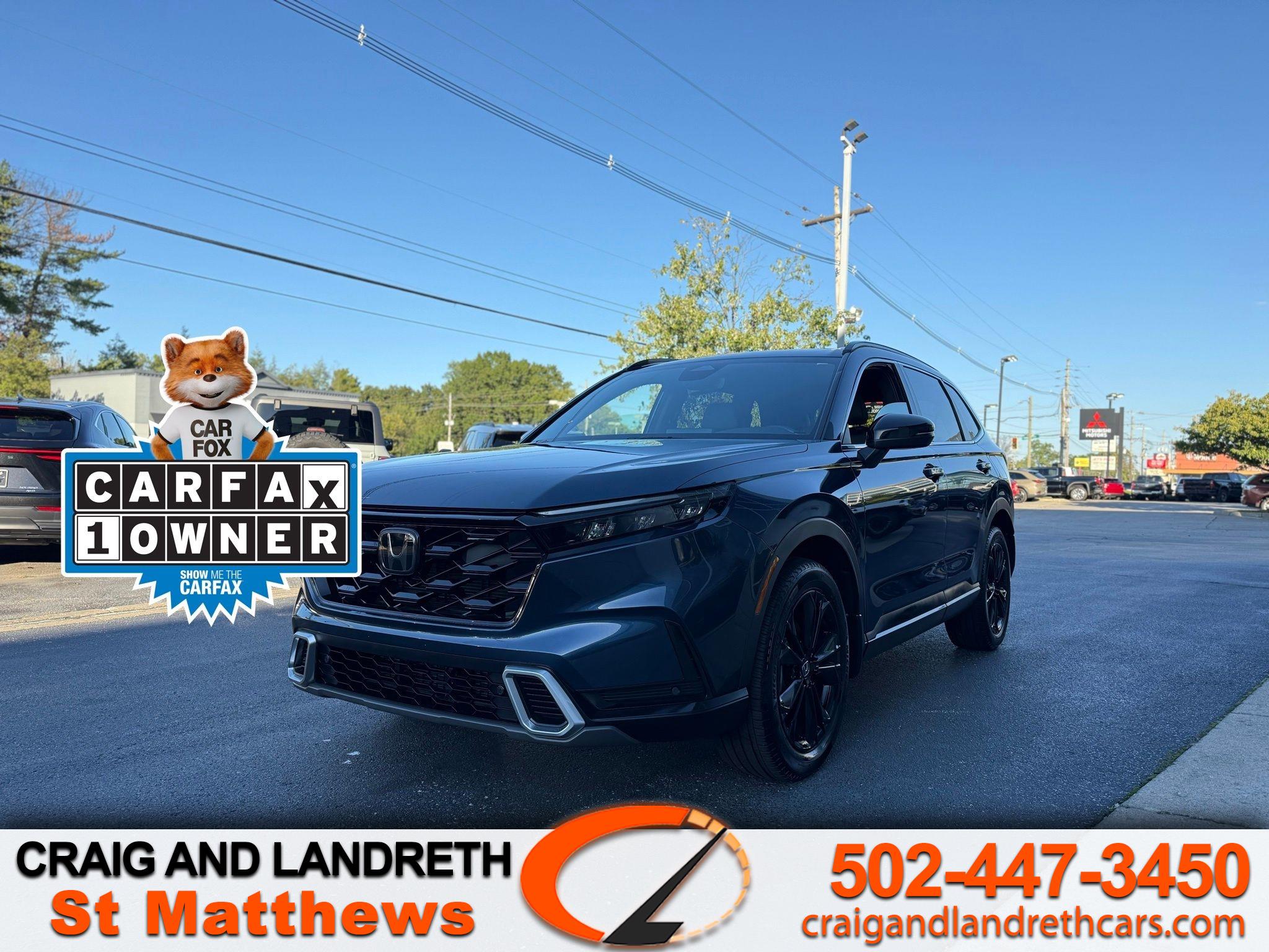 2023 Honda CR-V Hybrid Sport Touring