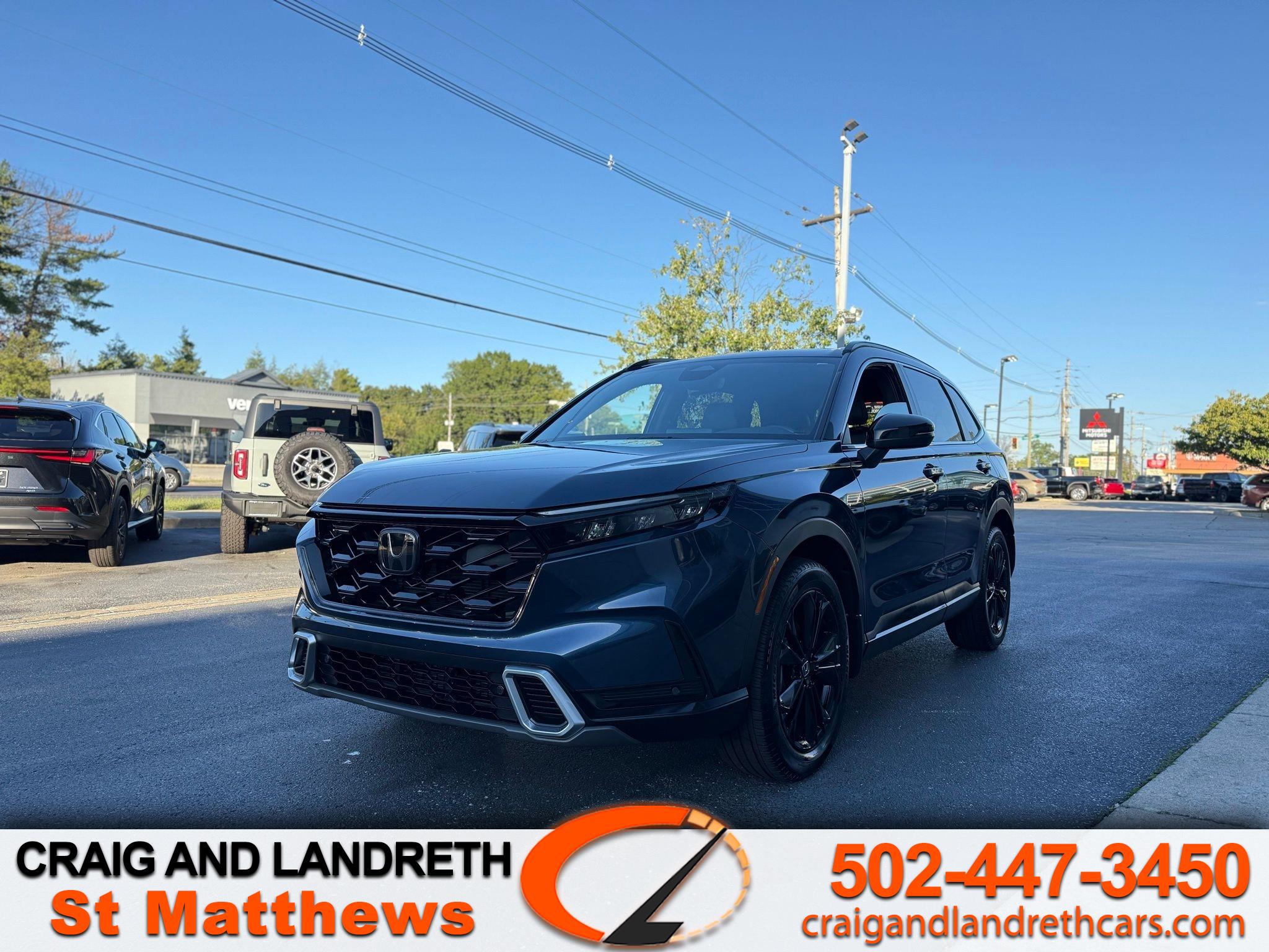 2023 Honda CR-V Hybrid Sport Touring