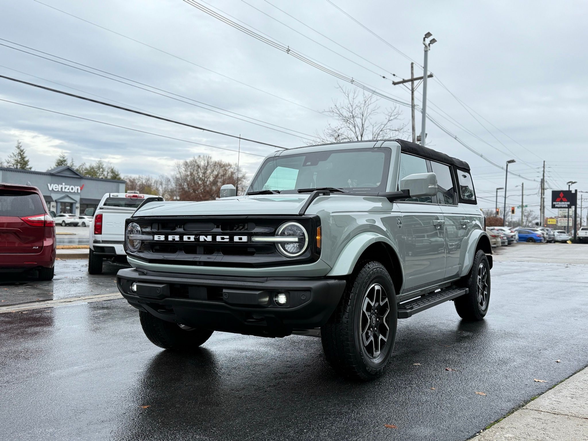 Ford Bronco  2024
