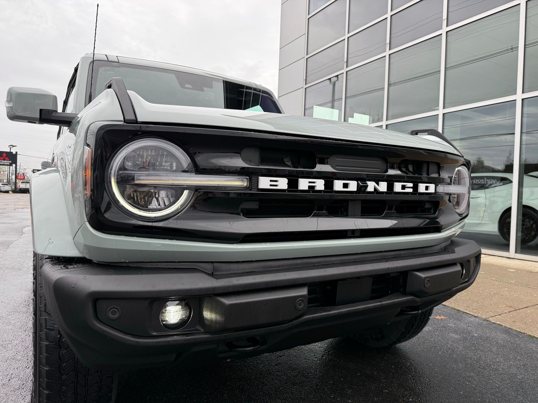 Ford Bronco  2024