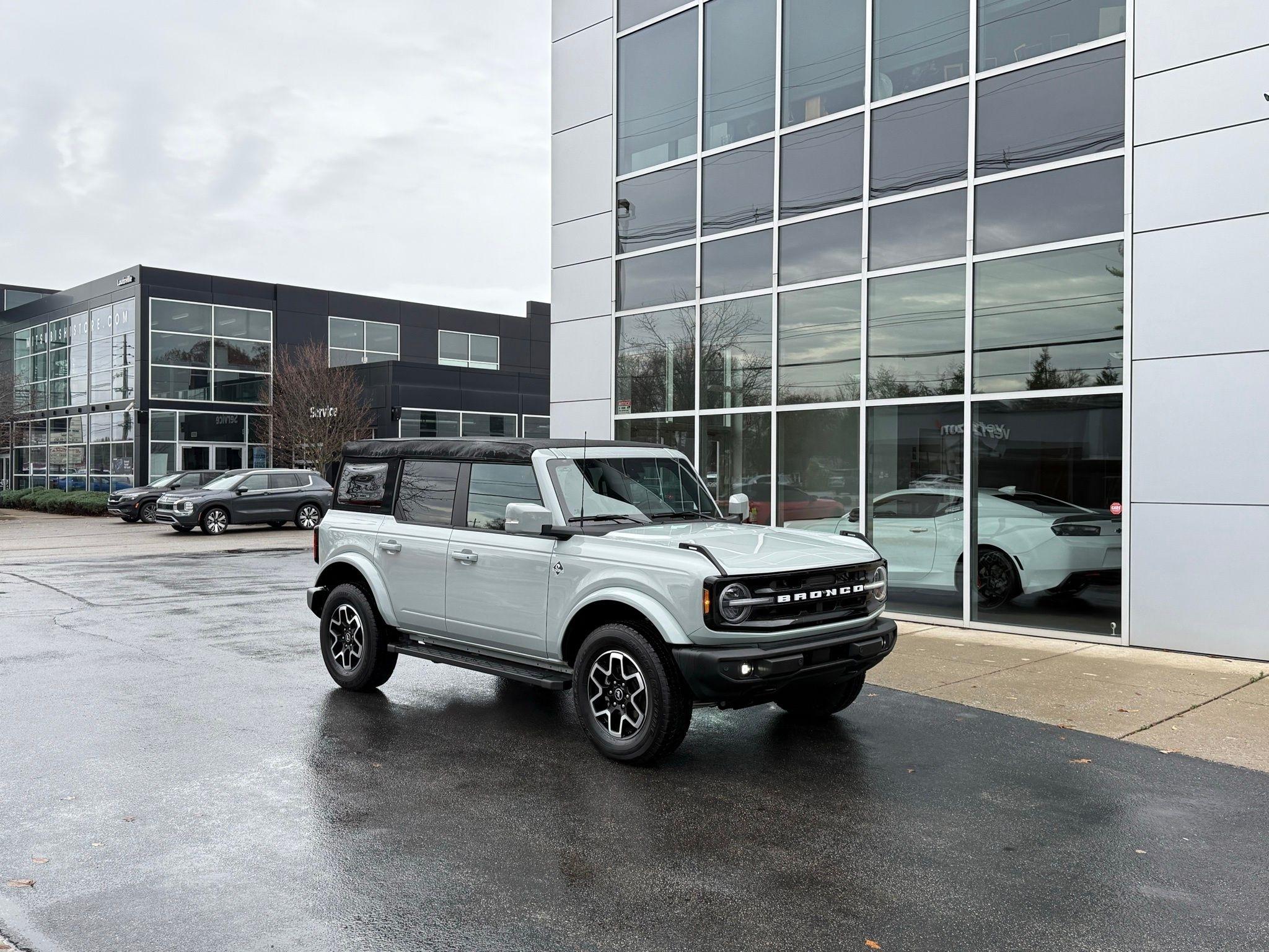 Ford Bronco  2024