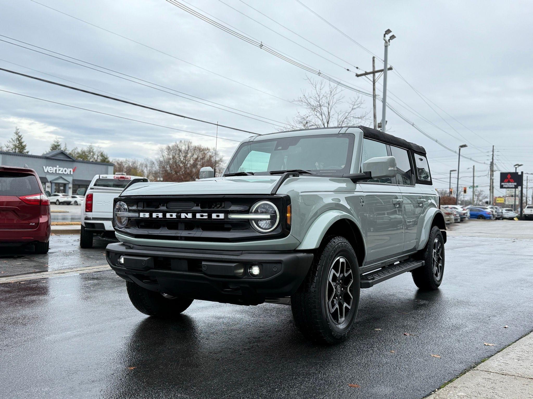 Ford Bronco  2024